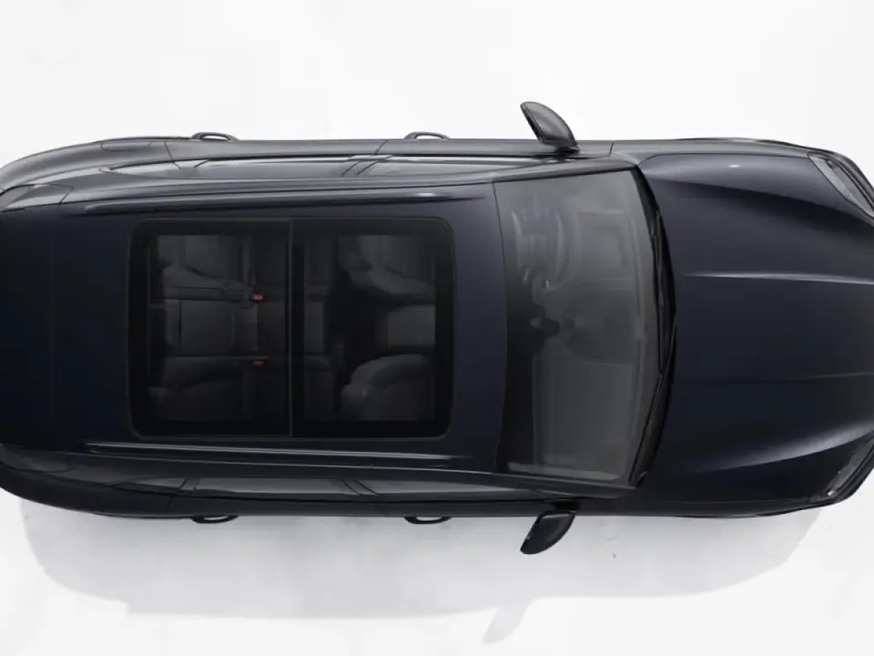 Cayenne Turbo E-Hybrid