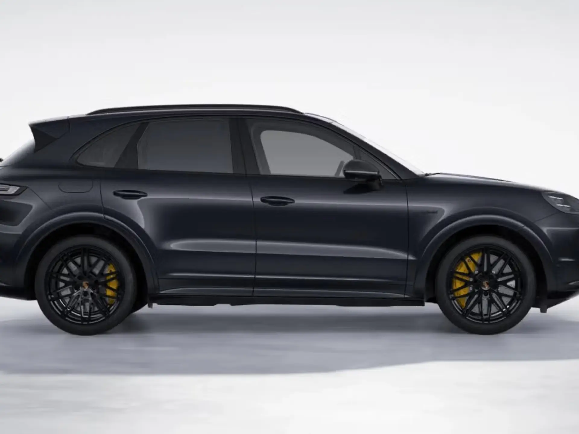 Cayenne Turbo E-Hybrid