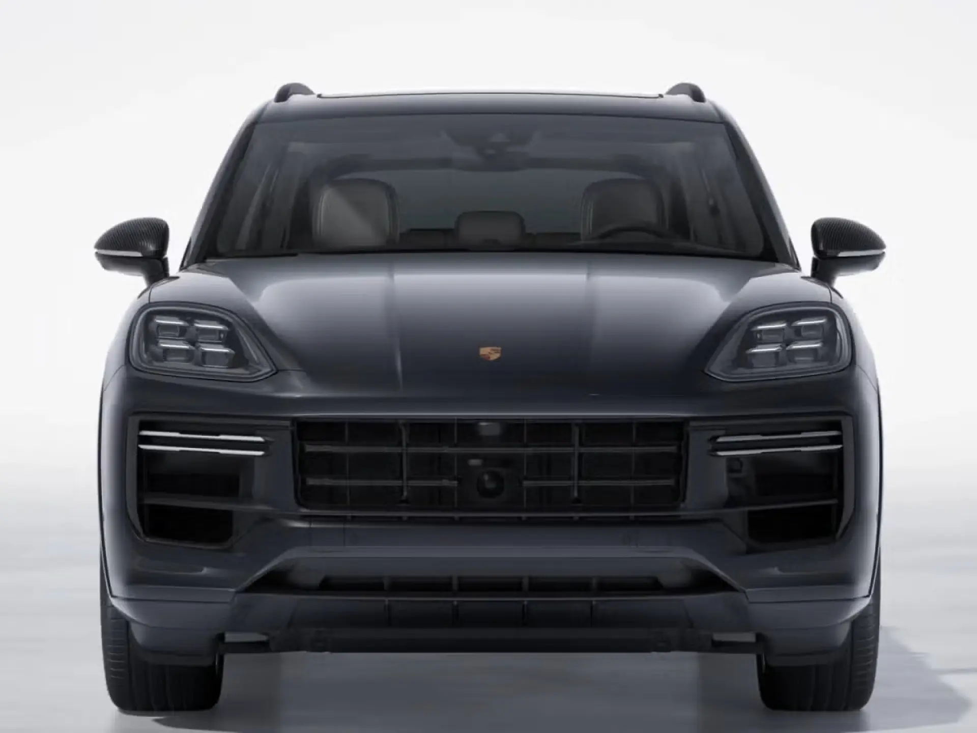 Cayenne Turbo E-Hybrid