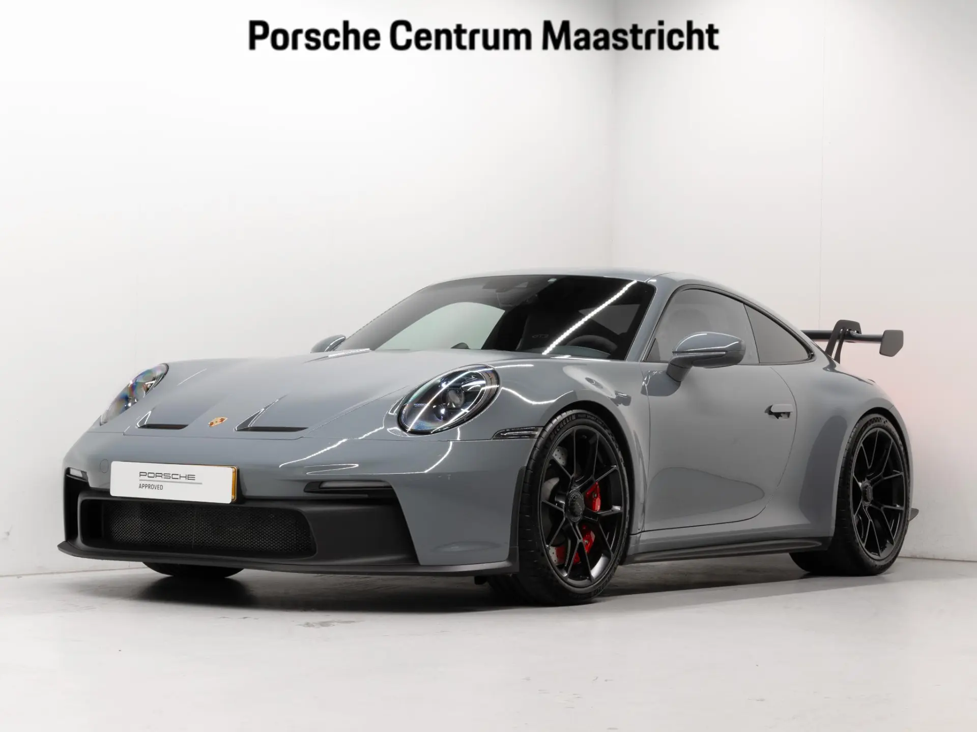 911 GT3