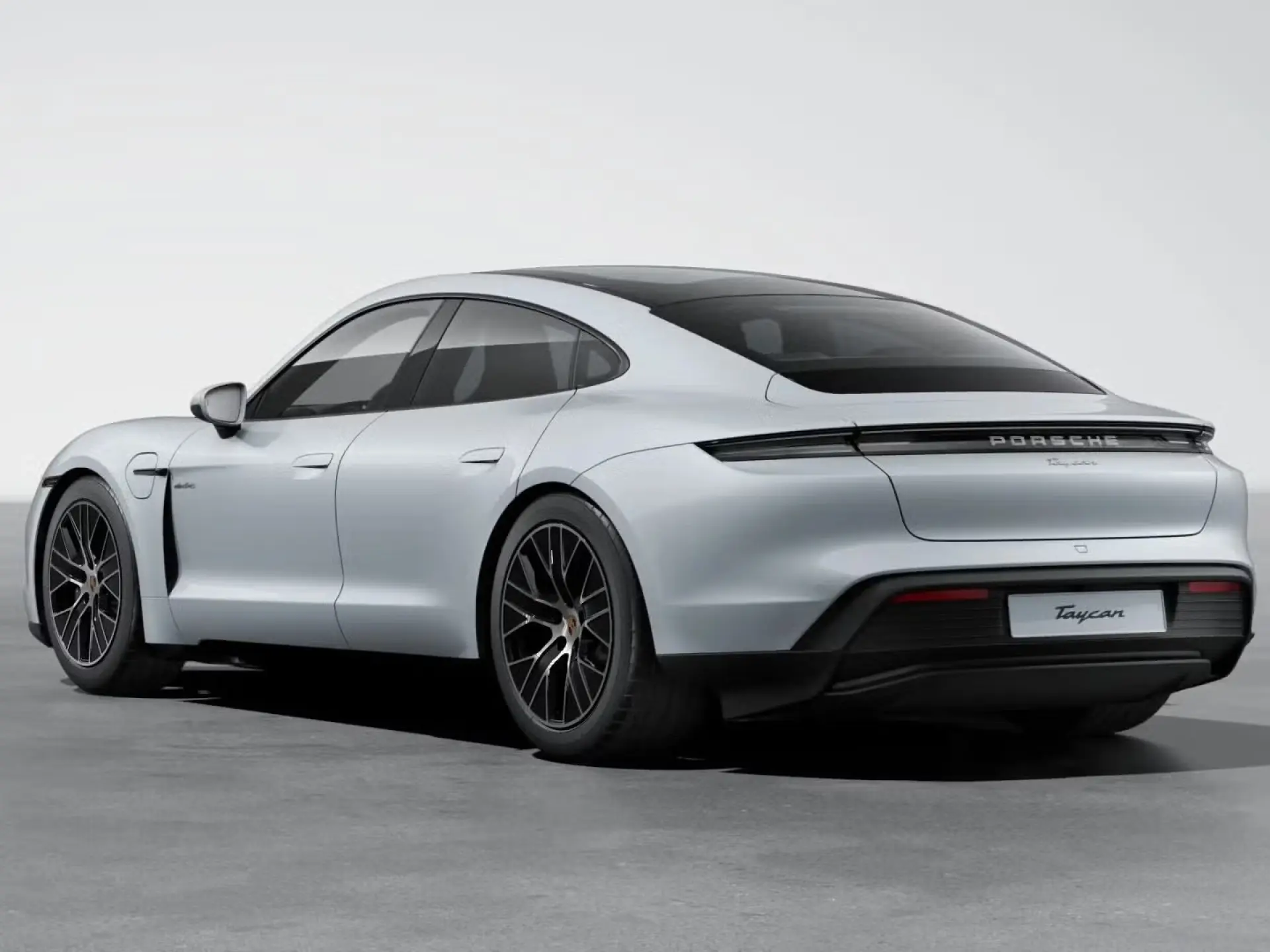 Taycan 