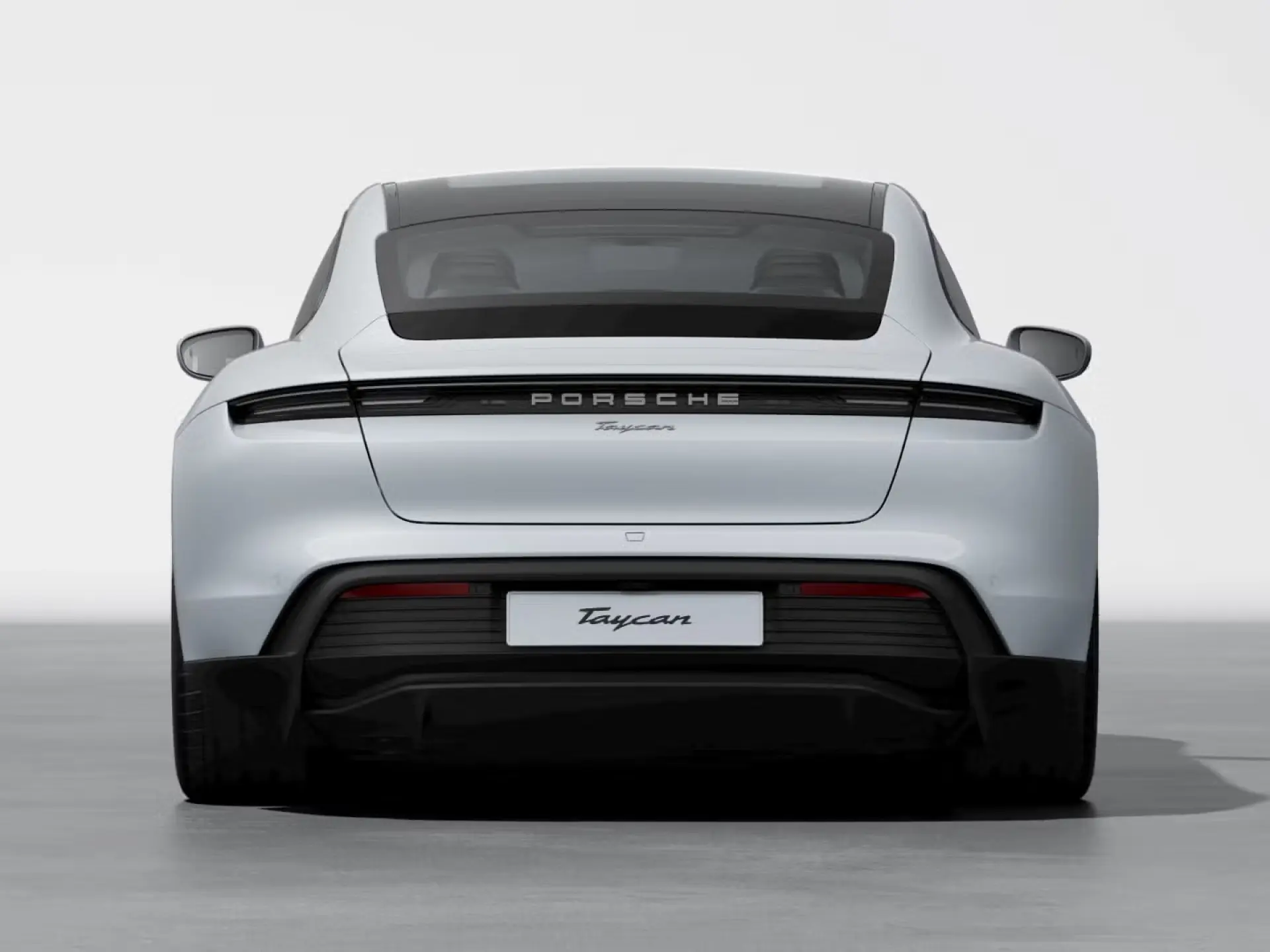 Taycan 