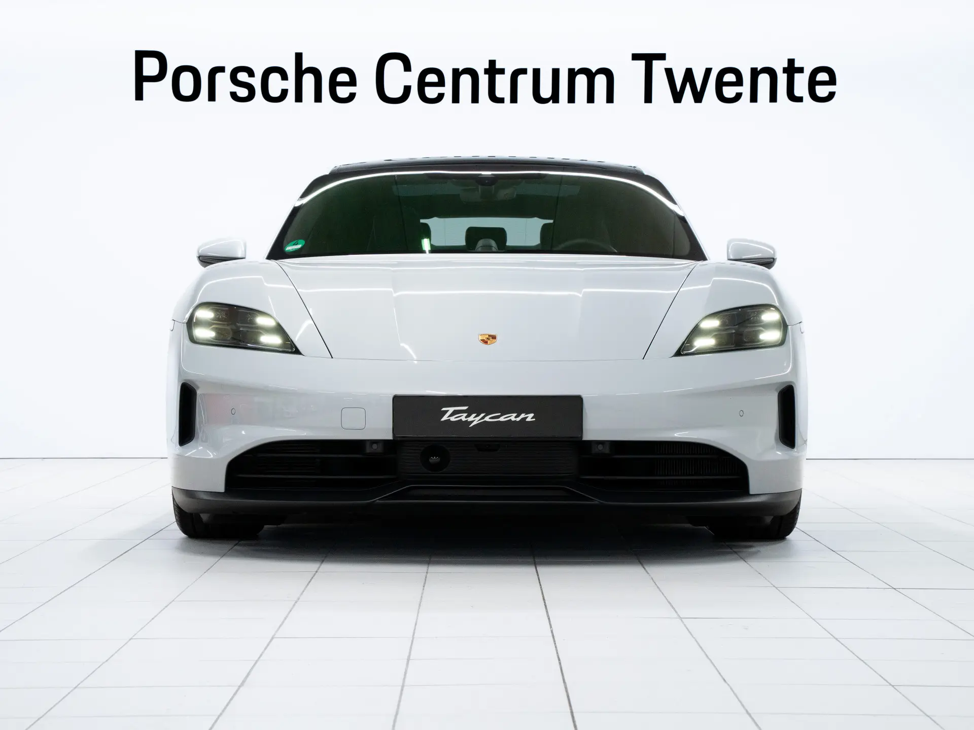 Taycan 
