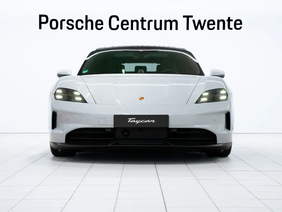 Taycan 