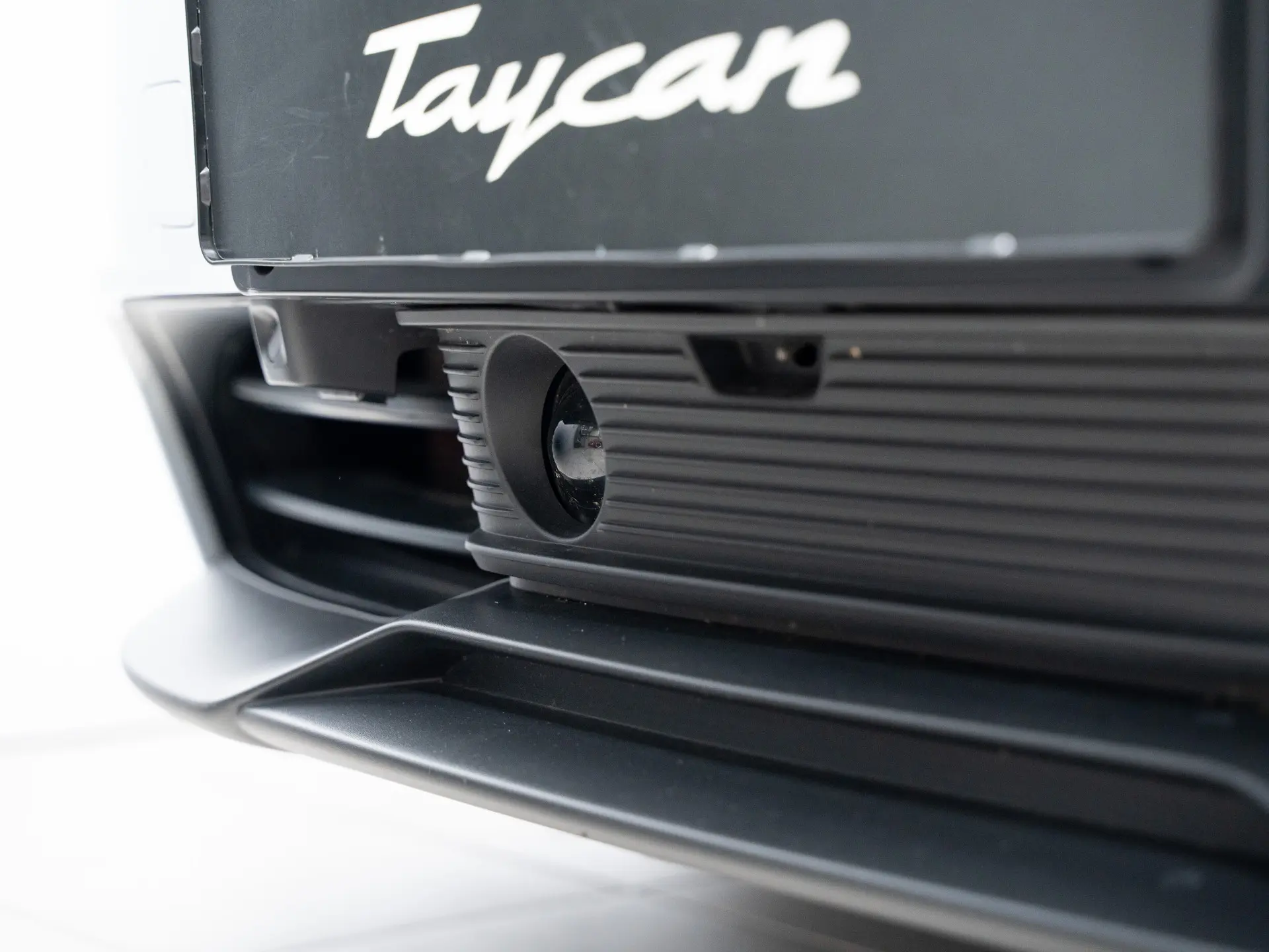 Taycan 