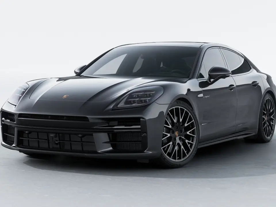 Panamera 4 E-Hybrid