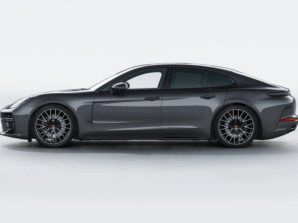 Panamera 4 E-Hybrid