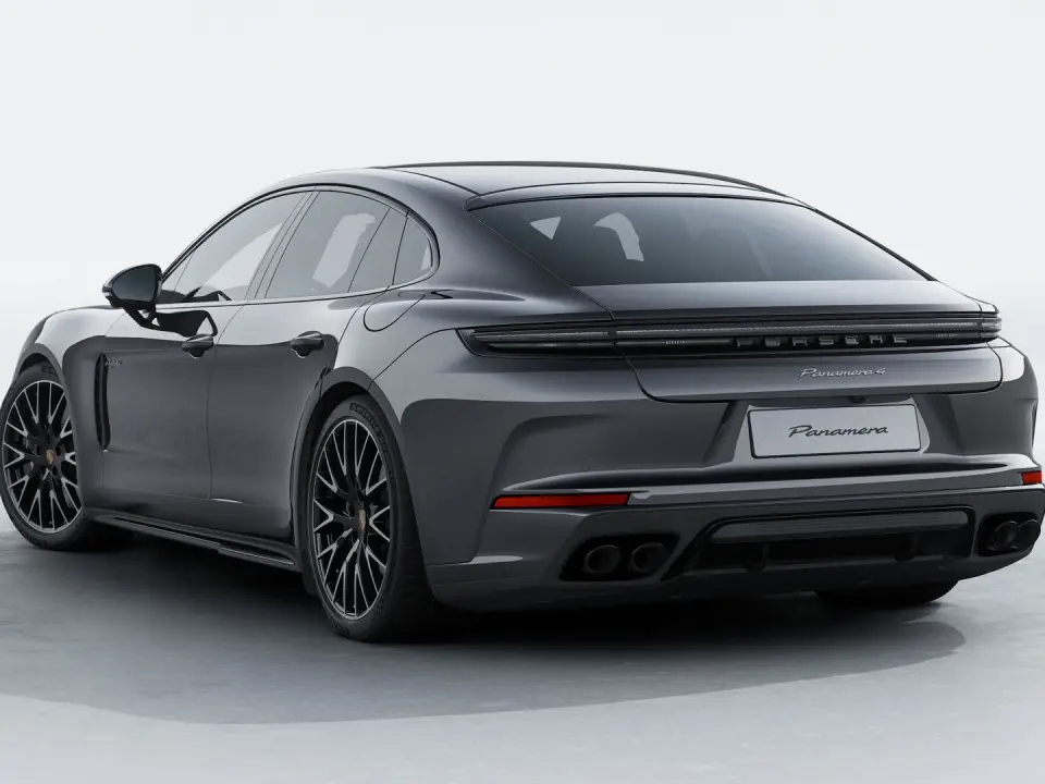 Panamera 4 E-Hybrid