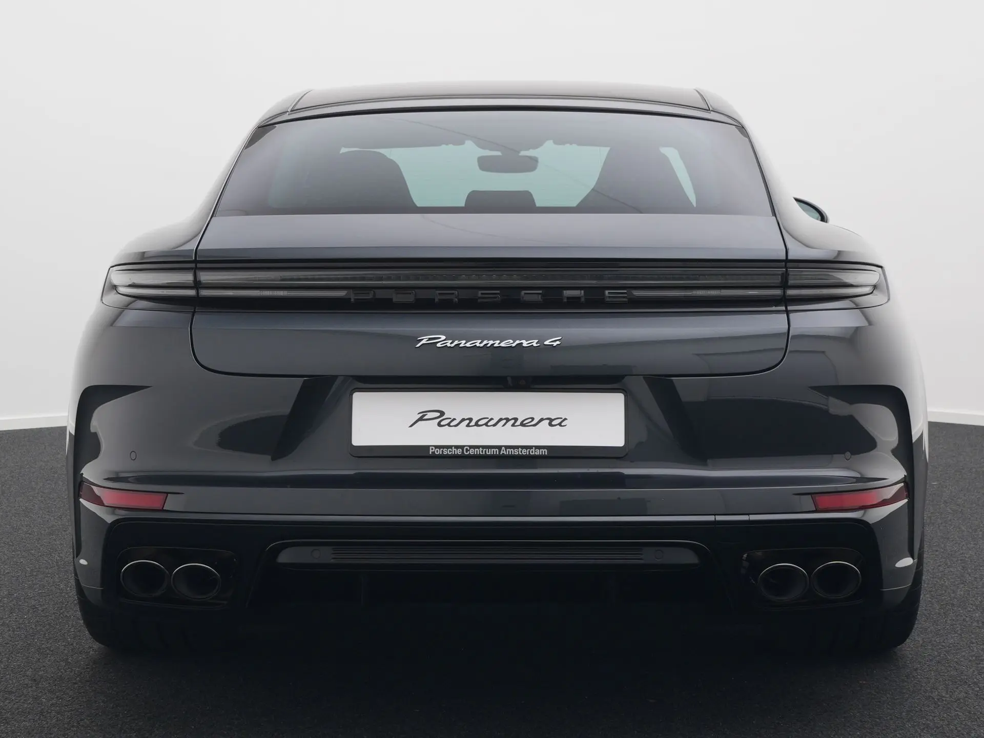 Panamera 4 E-Hybrid