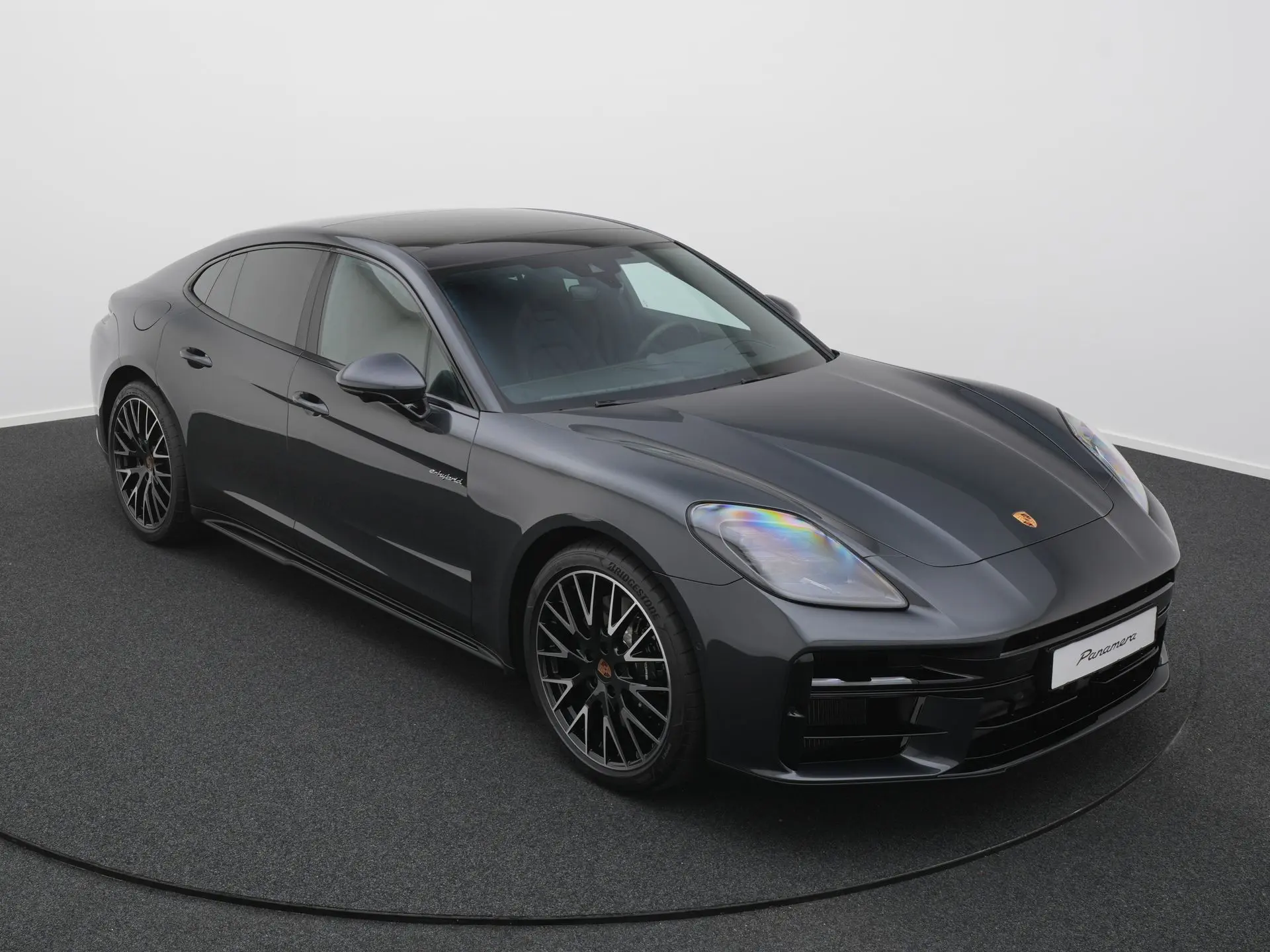 Panamera 4 E-Hybrid