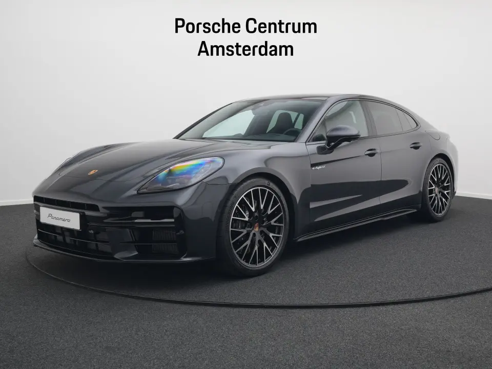 Panamera 4 E-Hybrid