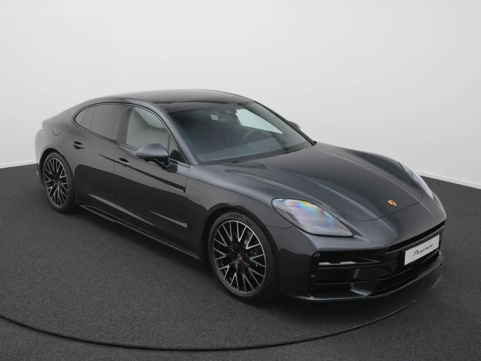 Panamera 4 E-Hybrid