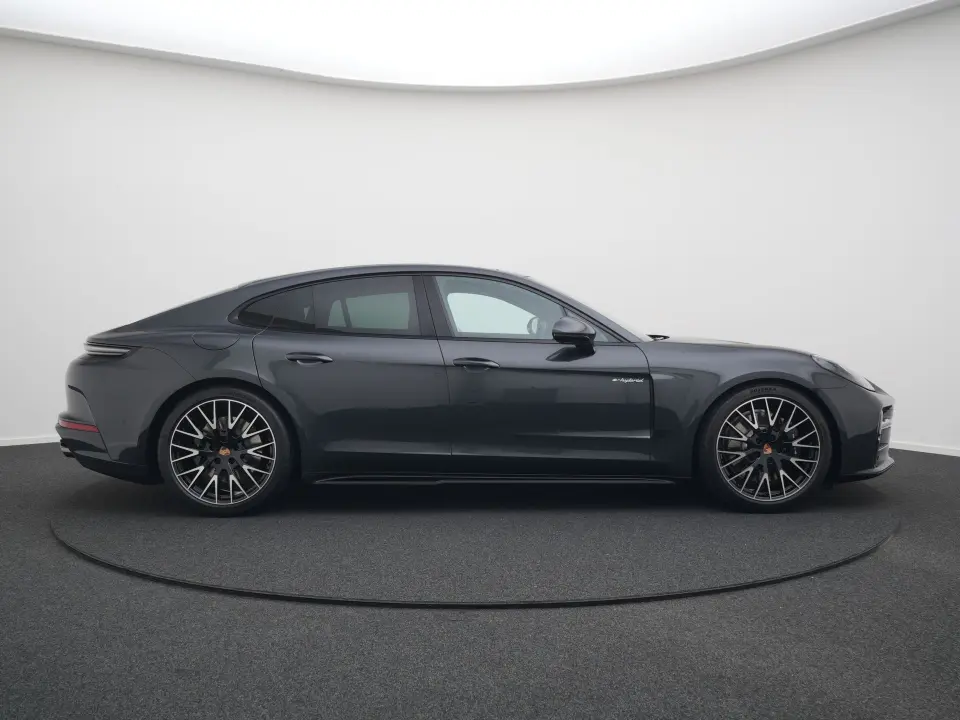 Panamera 4 E-Hybrid