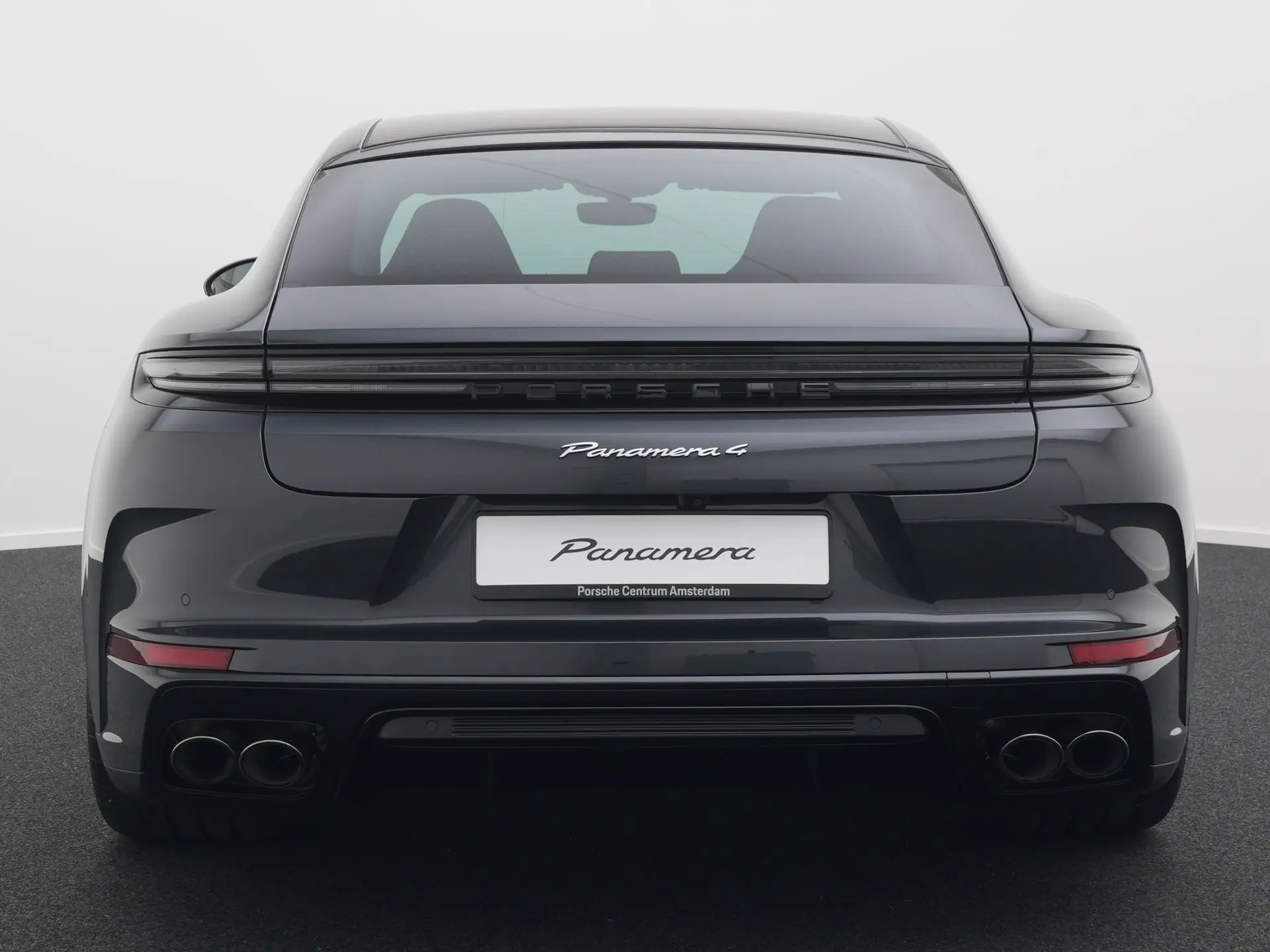 Panamera 4 E-Hybrid