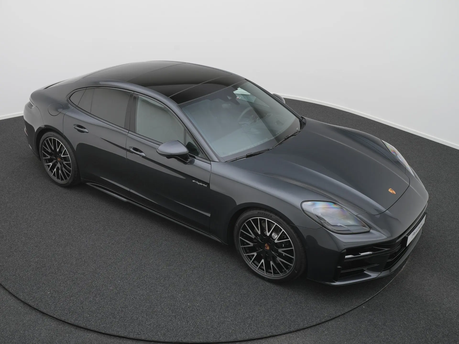 Panamera 4 E-Hybrid