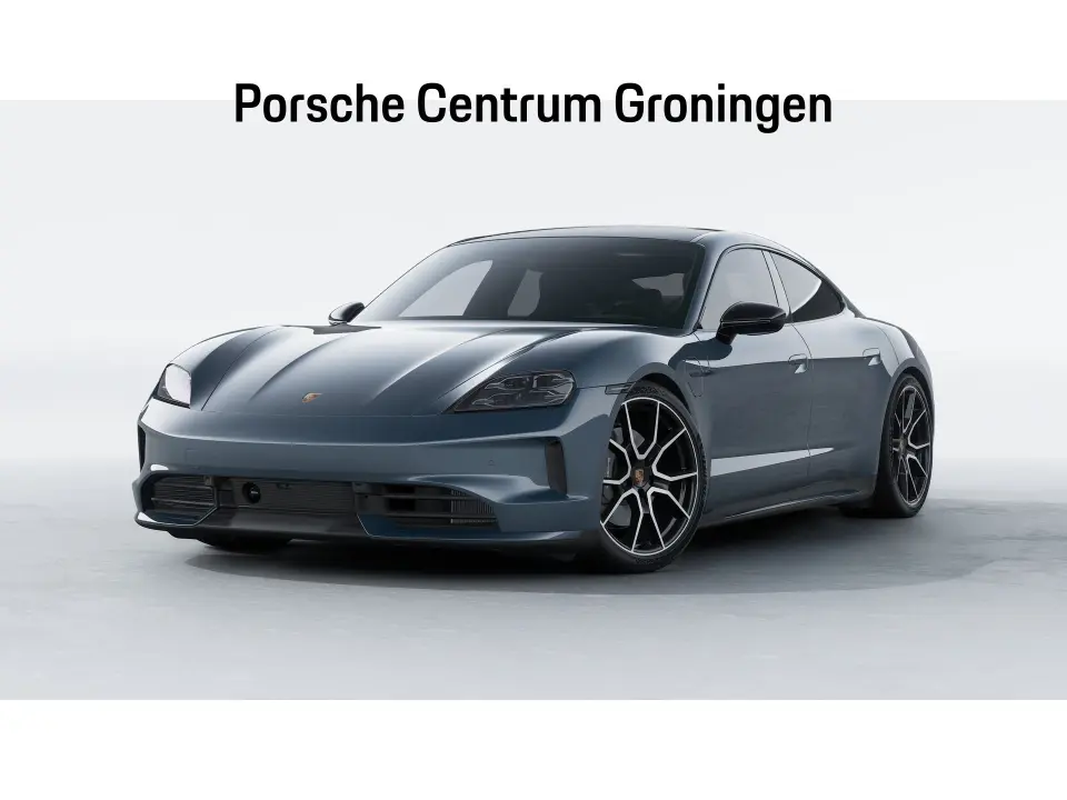 Porsche Taycan Black Edition