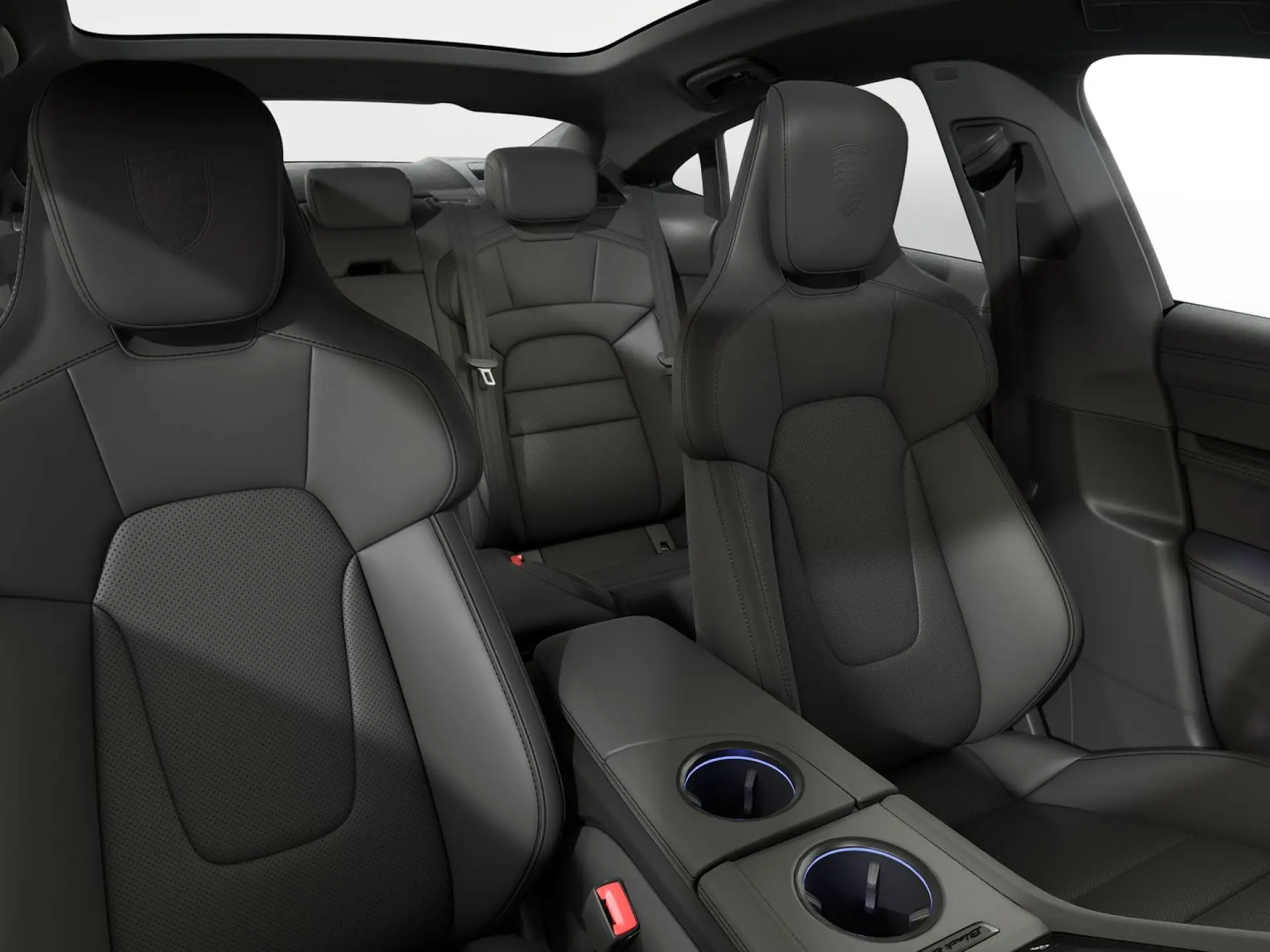 Taycan Black Edition