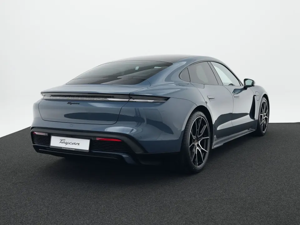 Taycan Black Edition