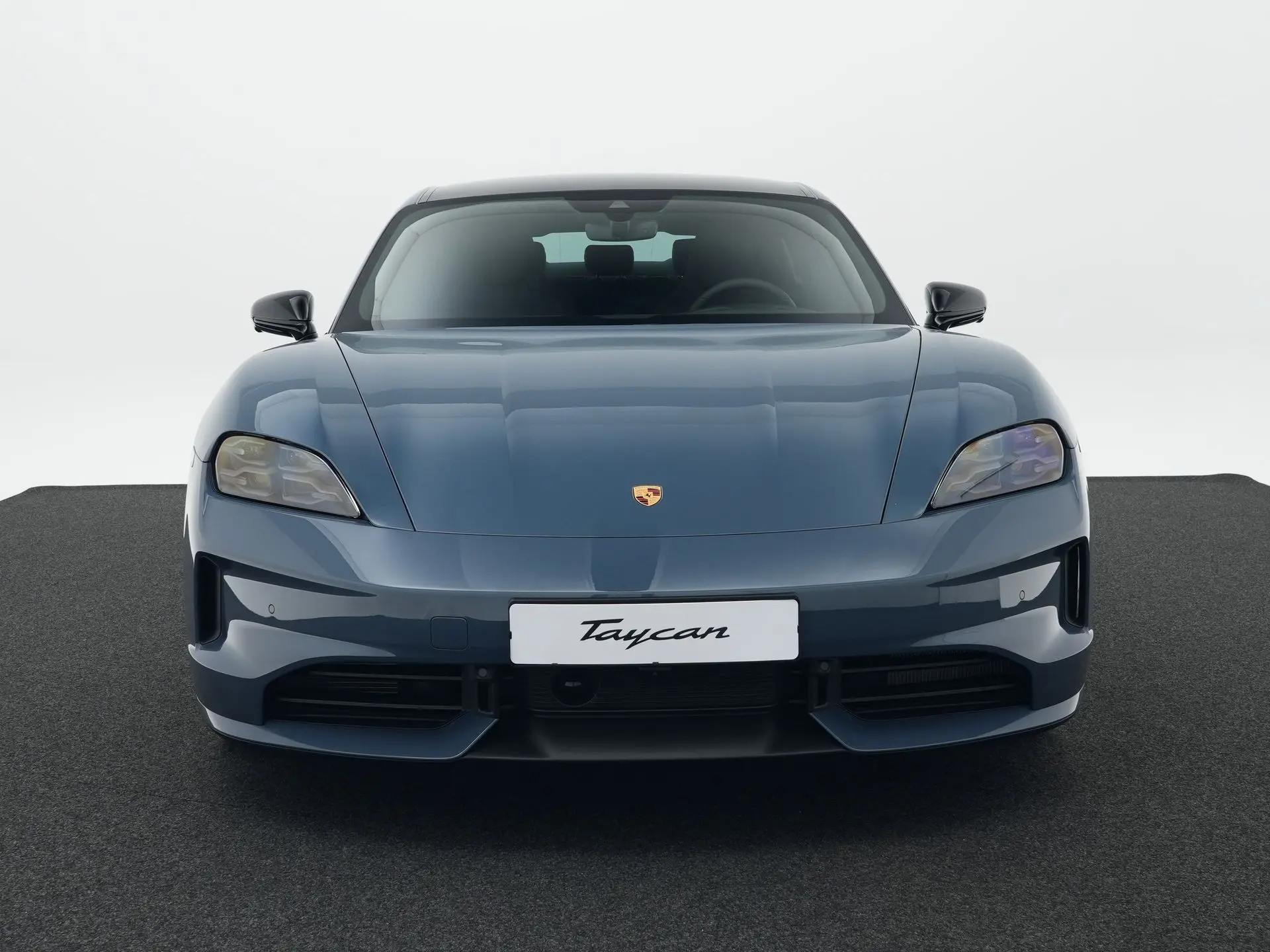 Taycan Black Edition