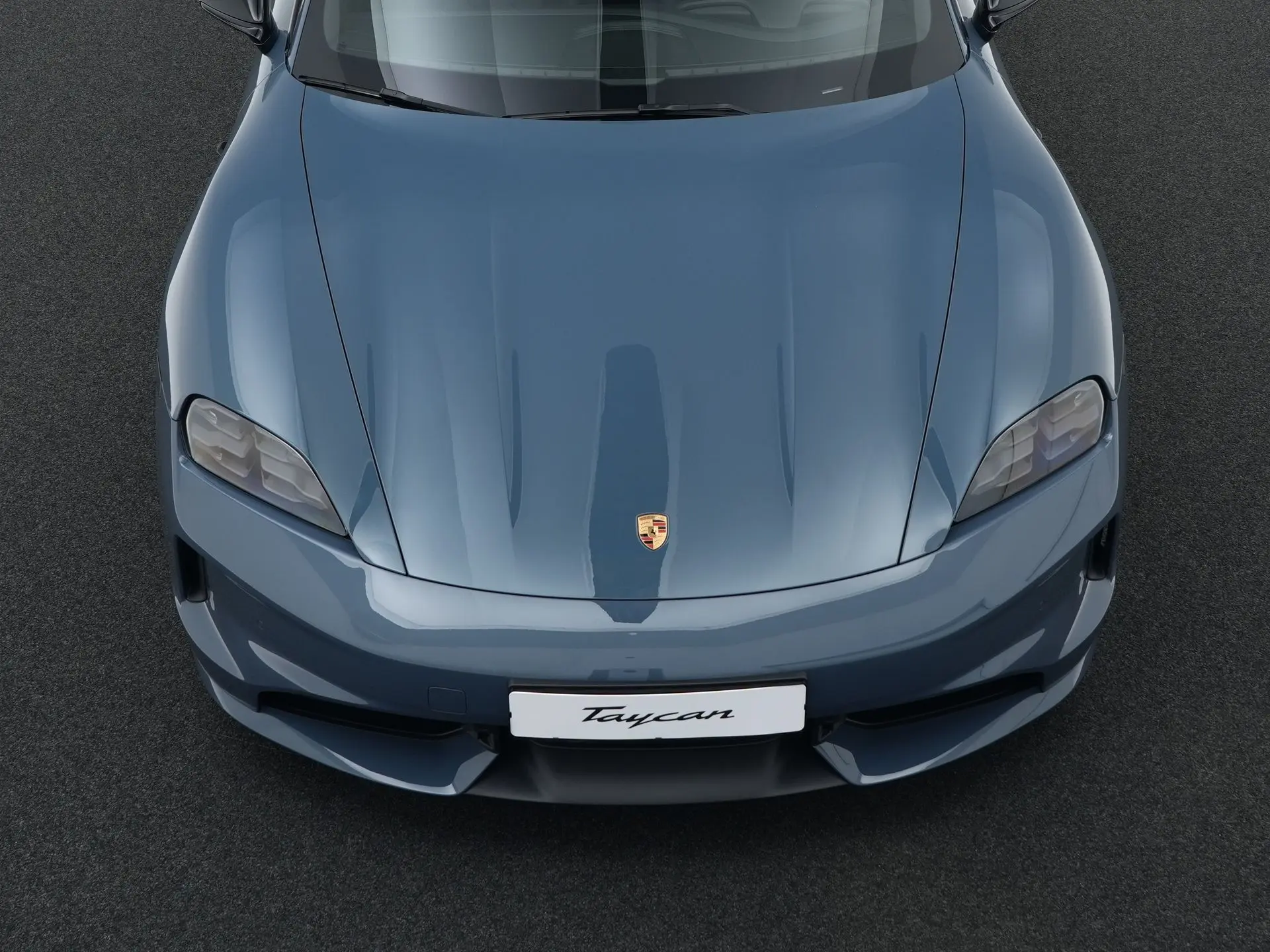 Taycan Black Edition