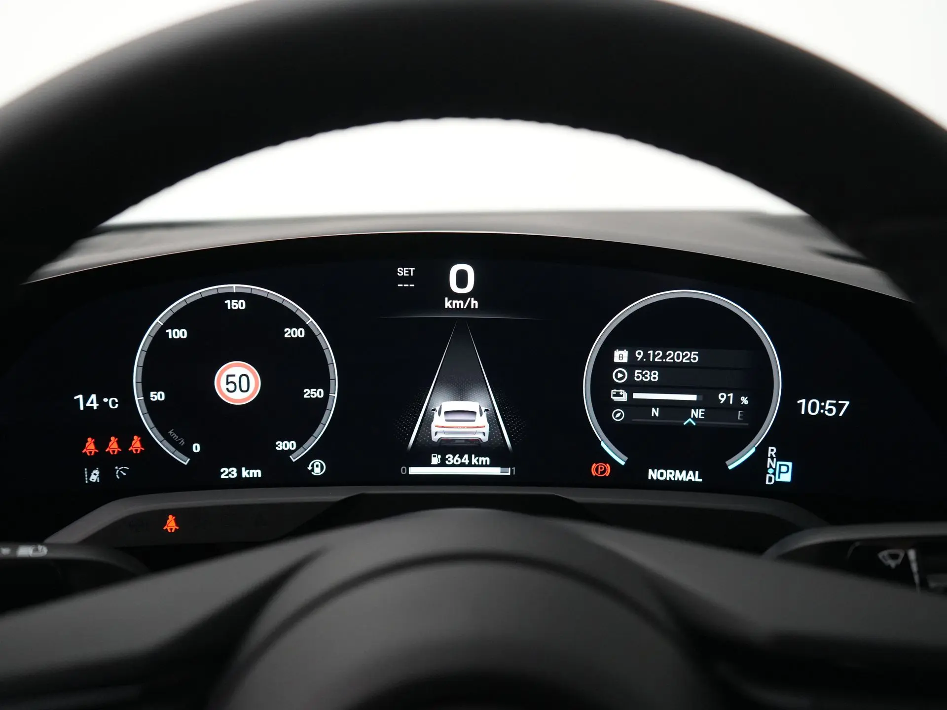 Taycan Black Edition