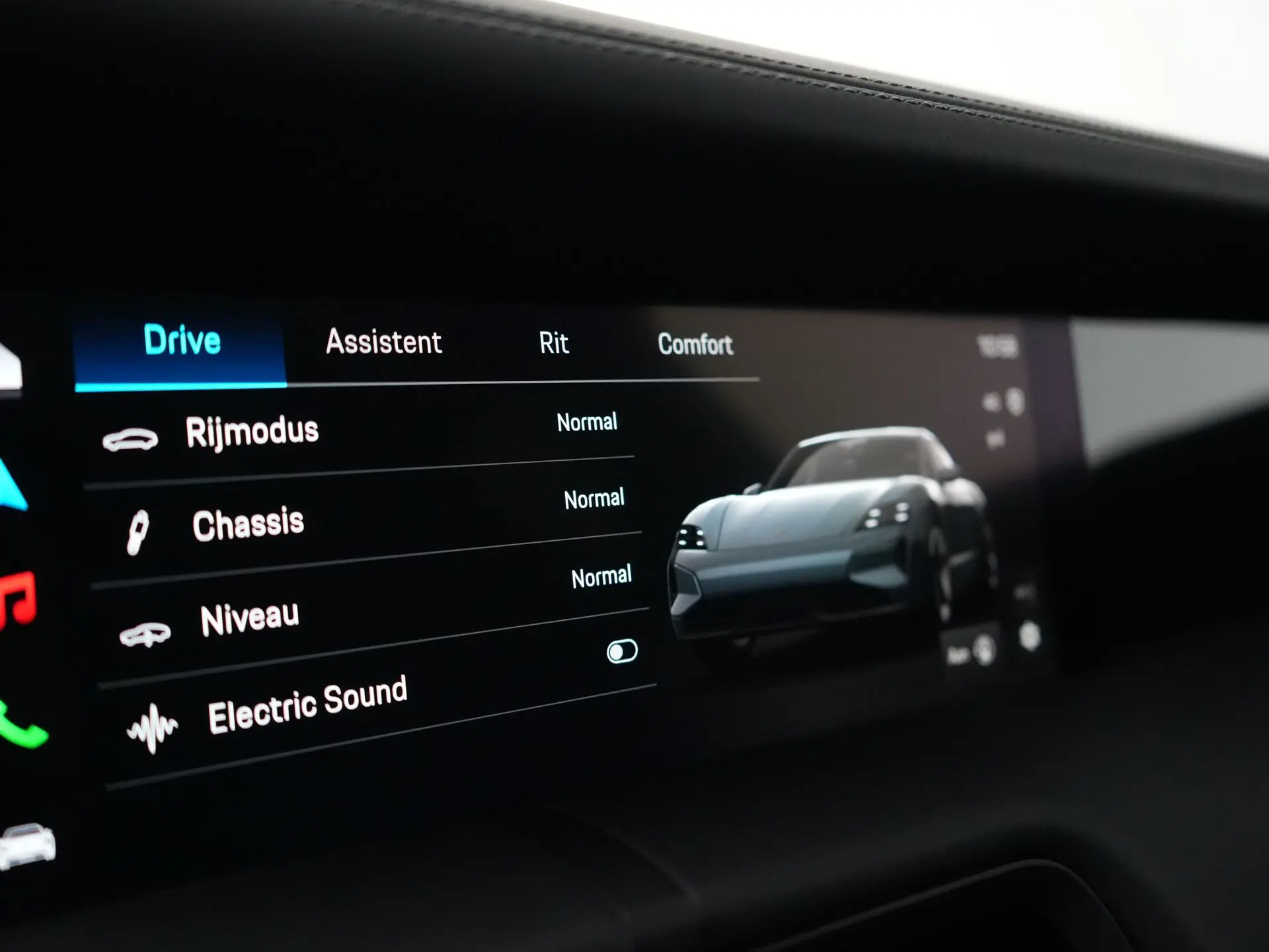 Taycan Black Edition