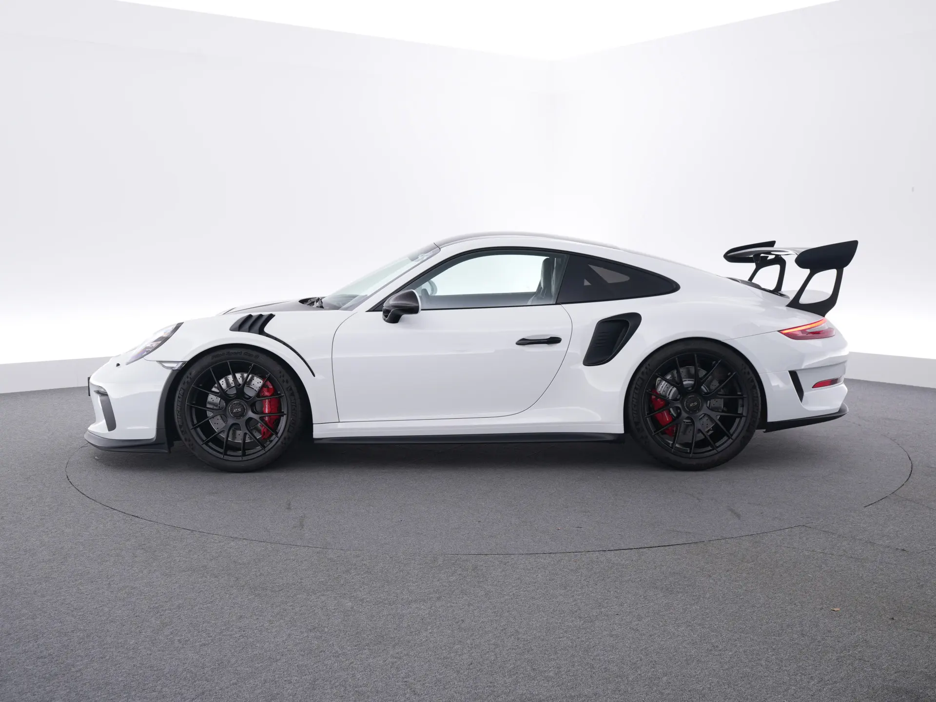 911 GT3 RS