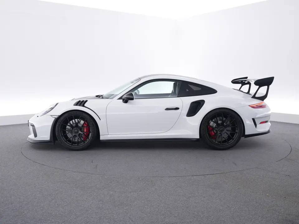 911 GT3 RS