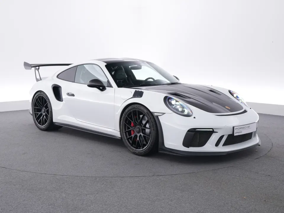 911 GT3 RS