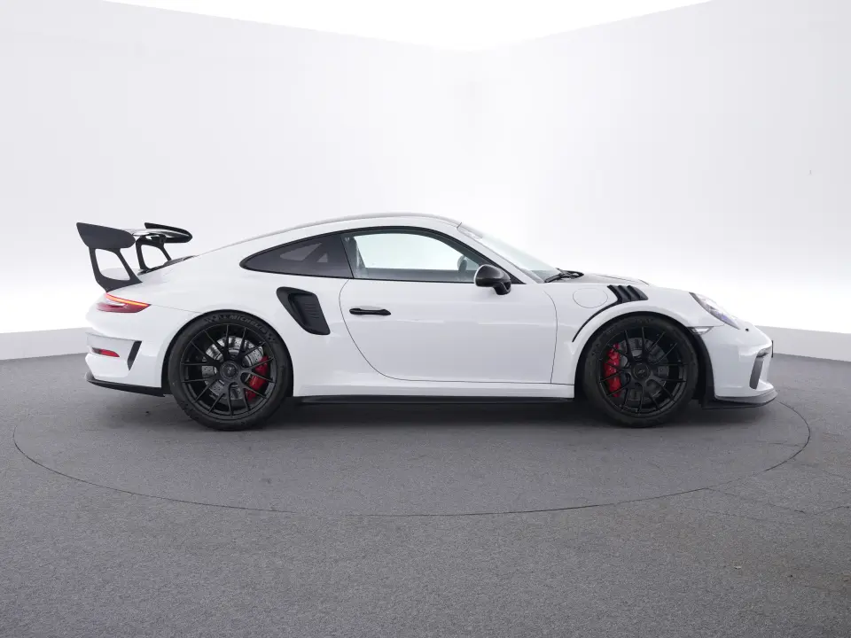 911 GT3 RS