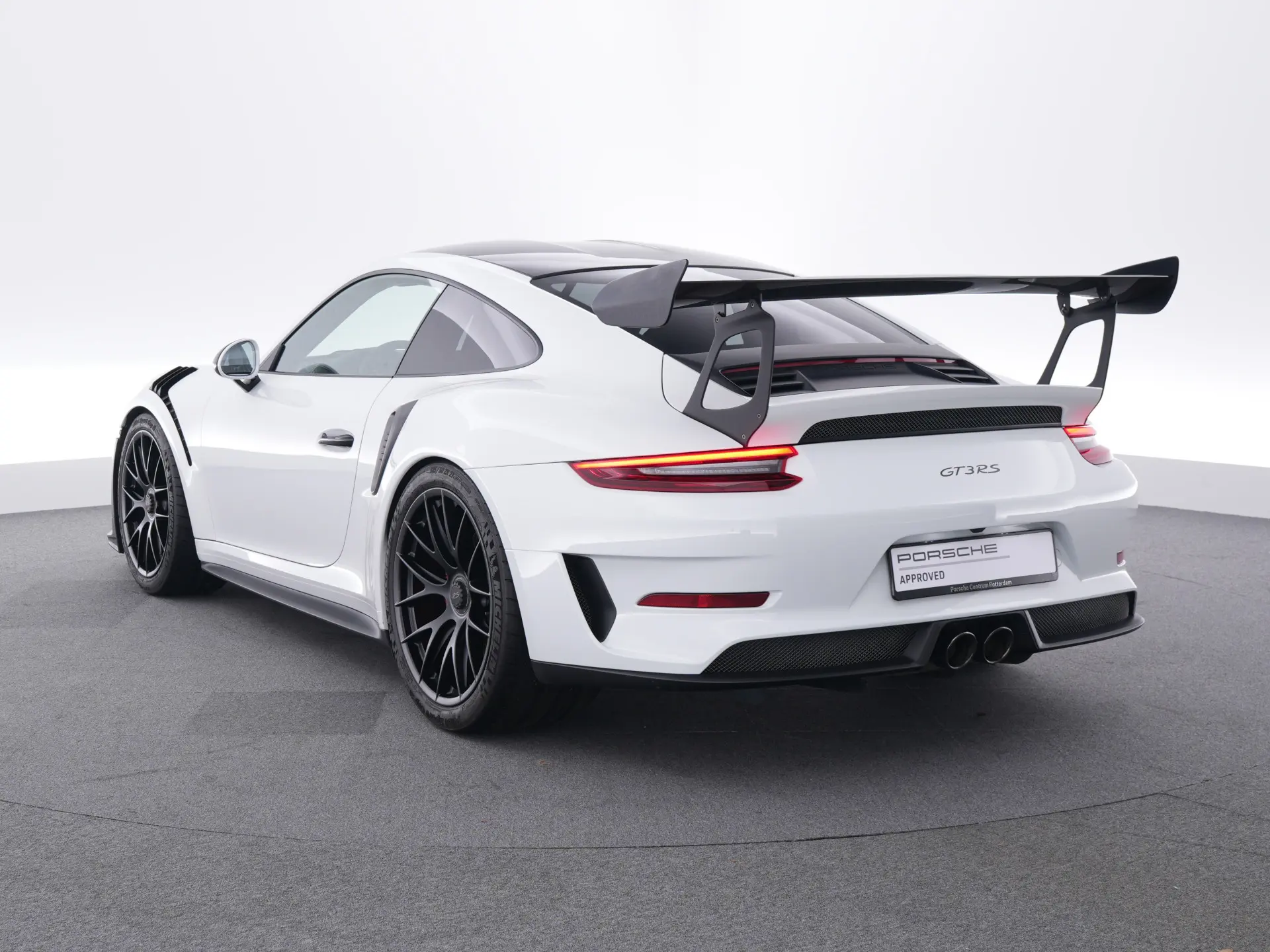 911 GT3 RS