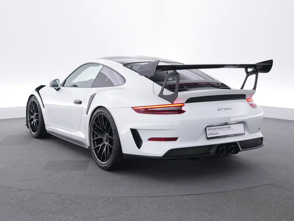 911 GT3 RS