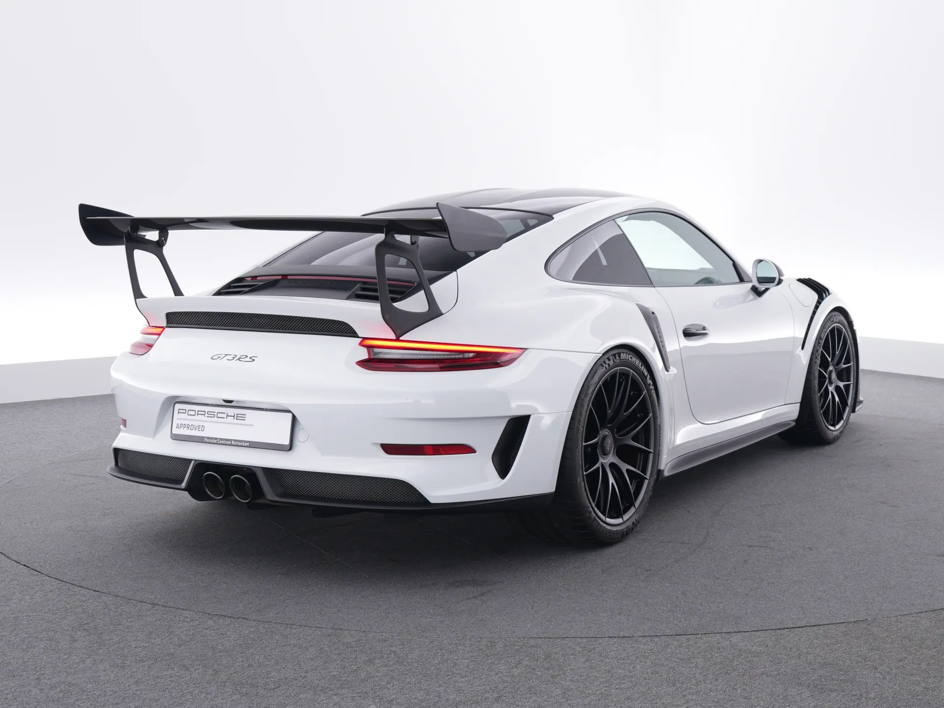 911 GT3 RS