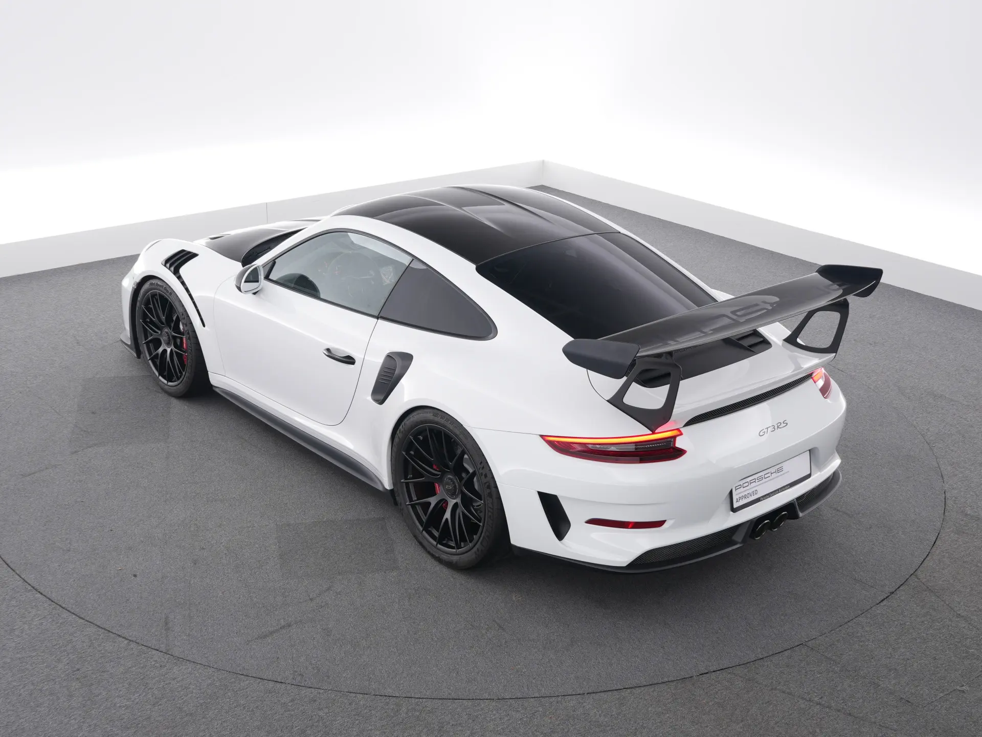 911 GT3 RS