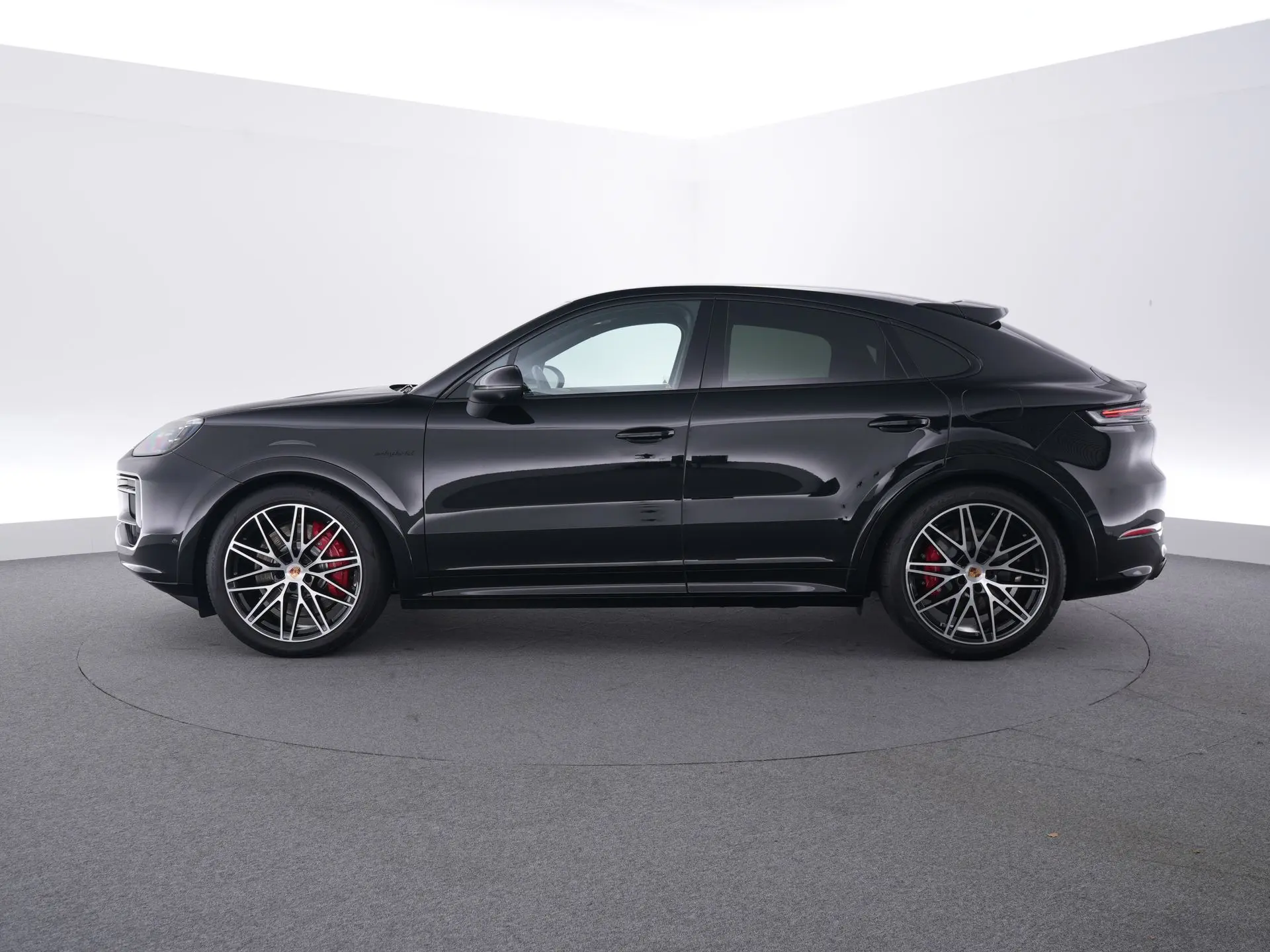 Cayenne S E-Hybrid Coupé