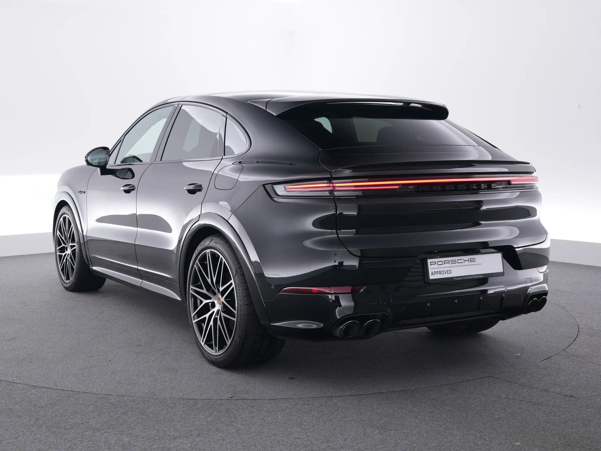 Cayenne S E-Hybrid Coupé