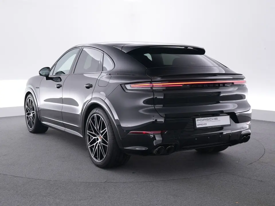 Cayenne S E-Hybrid Coupé