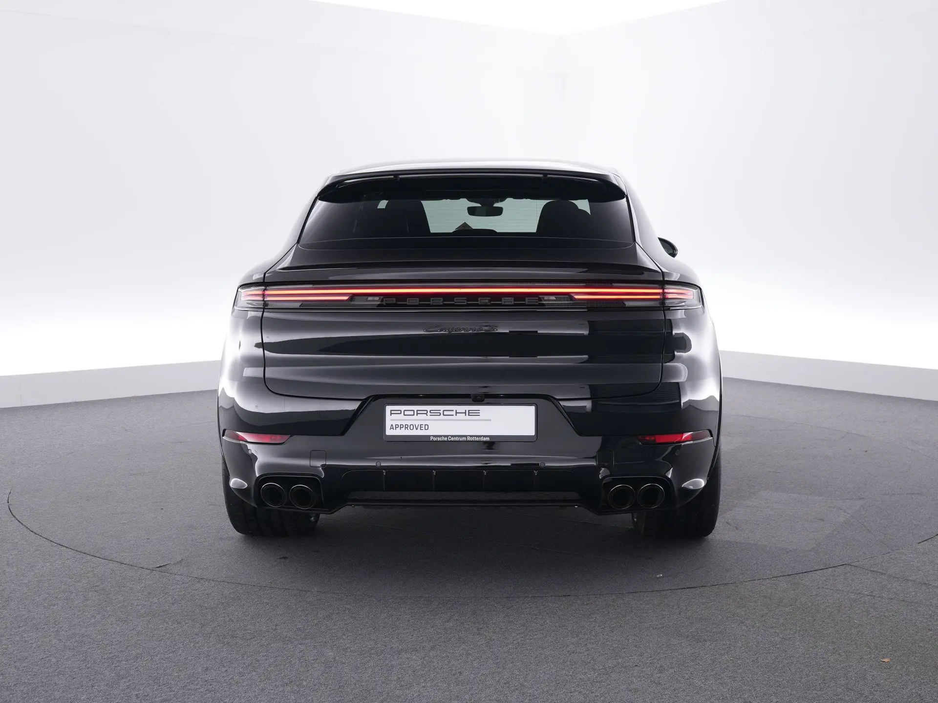 Cayenne S E-Hybrid Coupé