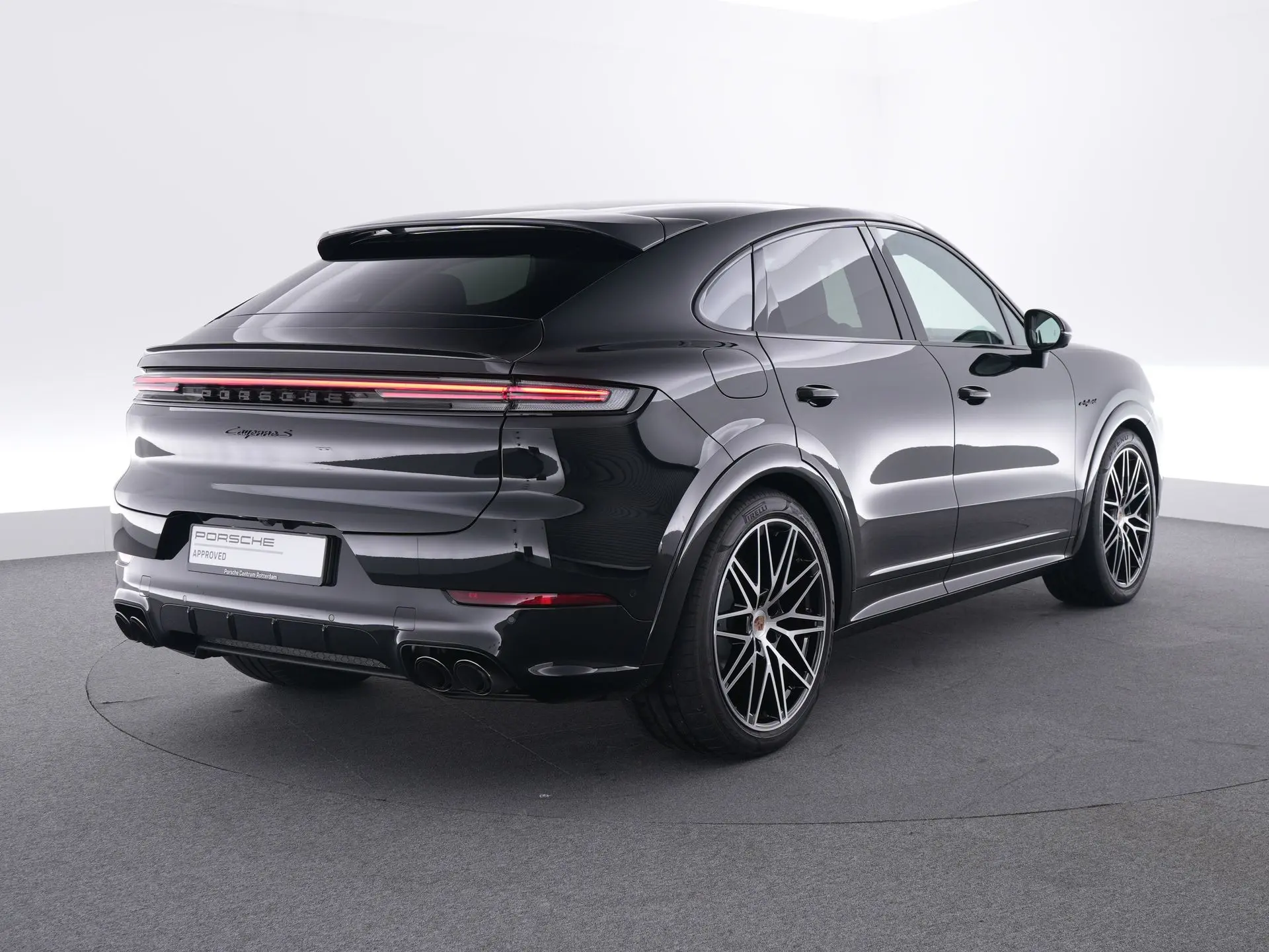 Cayenne S E-Hybrid Coupé