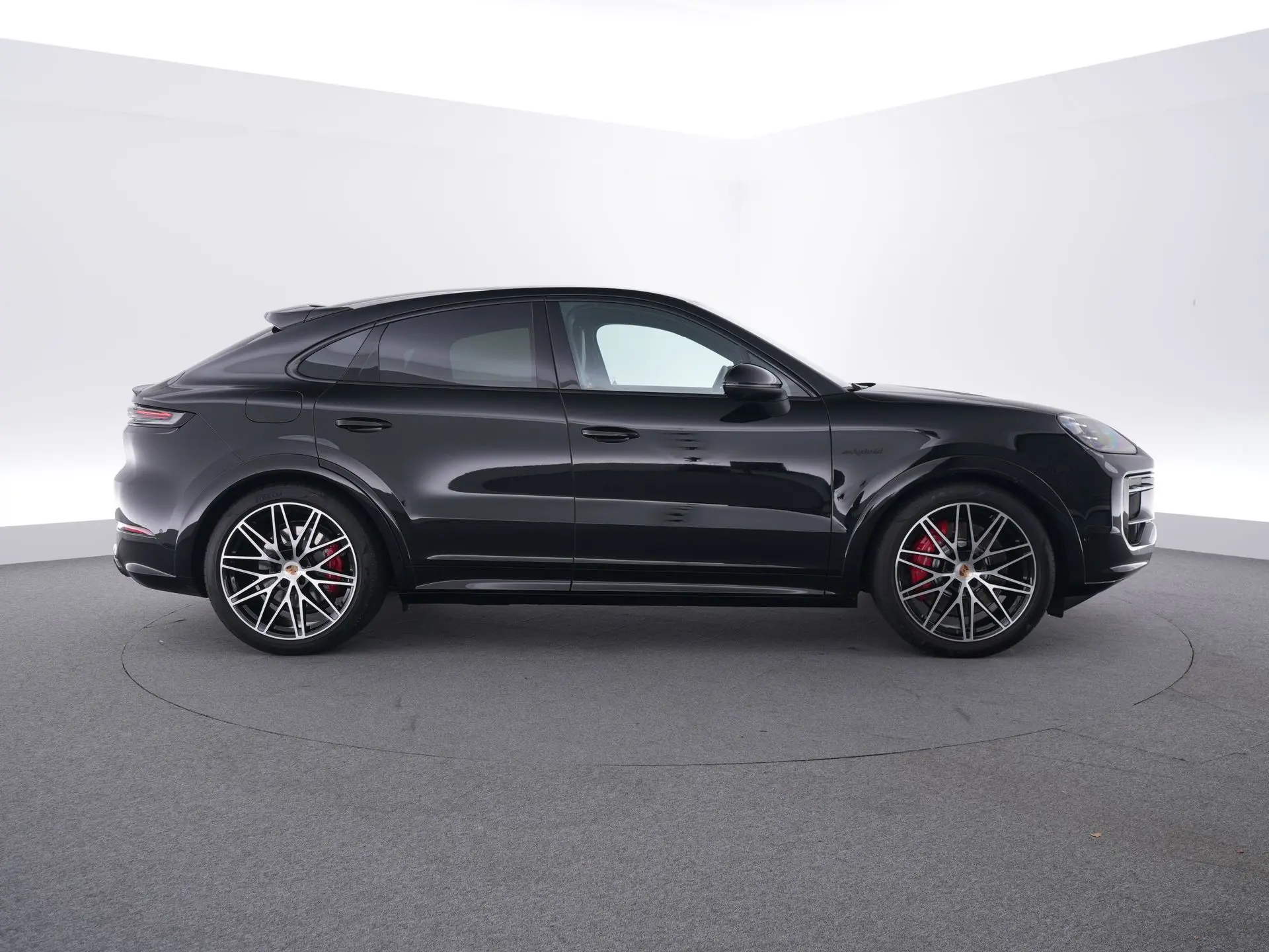 Cayenne S E-Hybrid Coupé