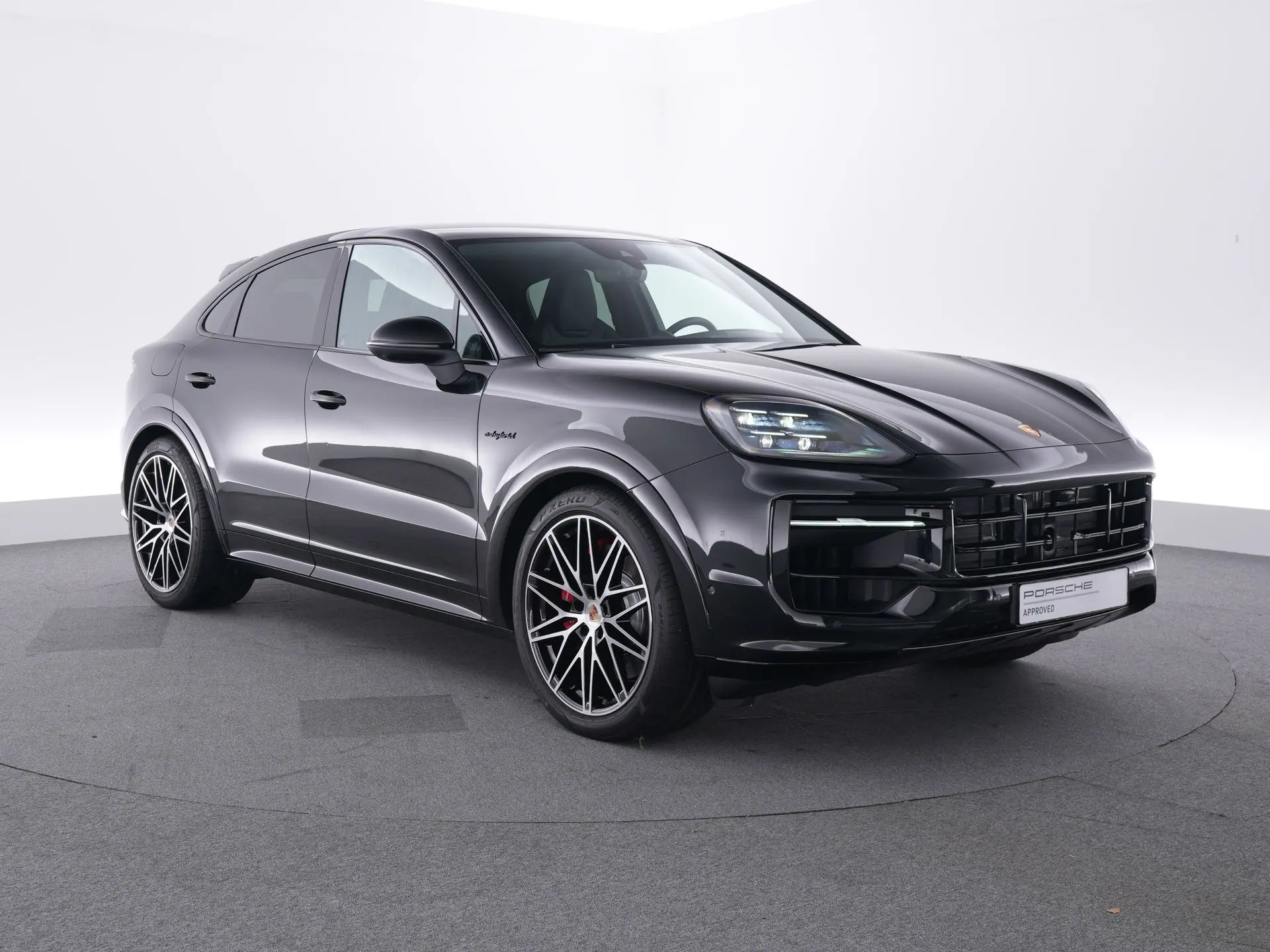 Cayenne S E-Hybrid Coupé