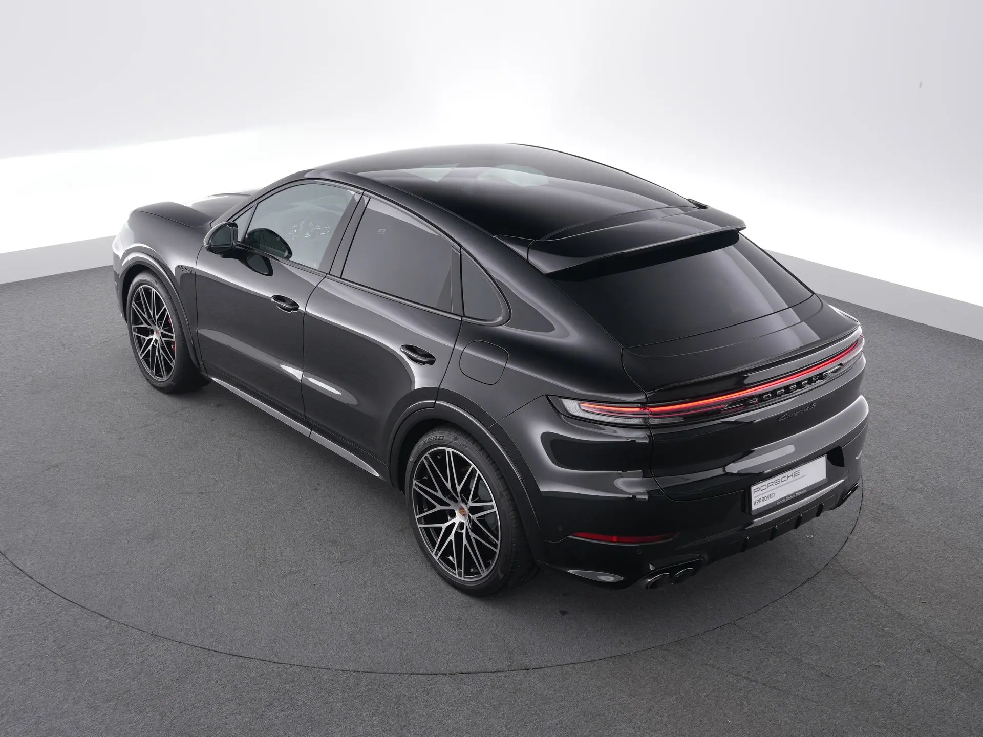 Cayenne S E-Hybrid Coupé