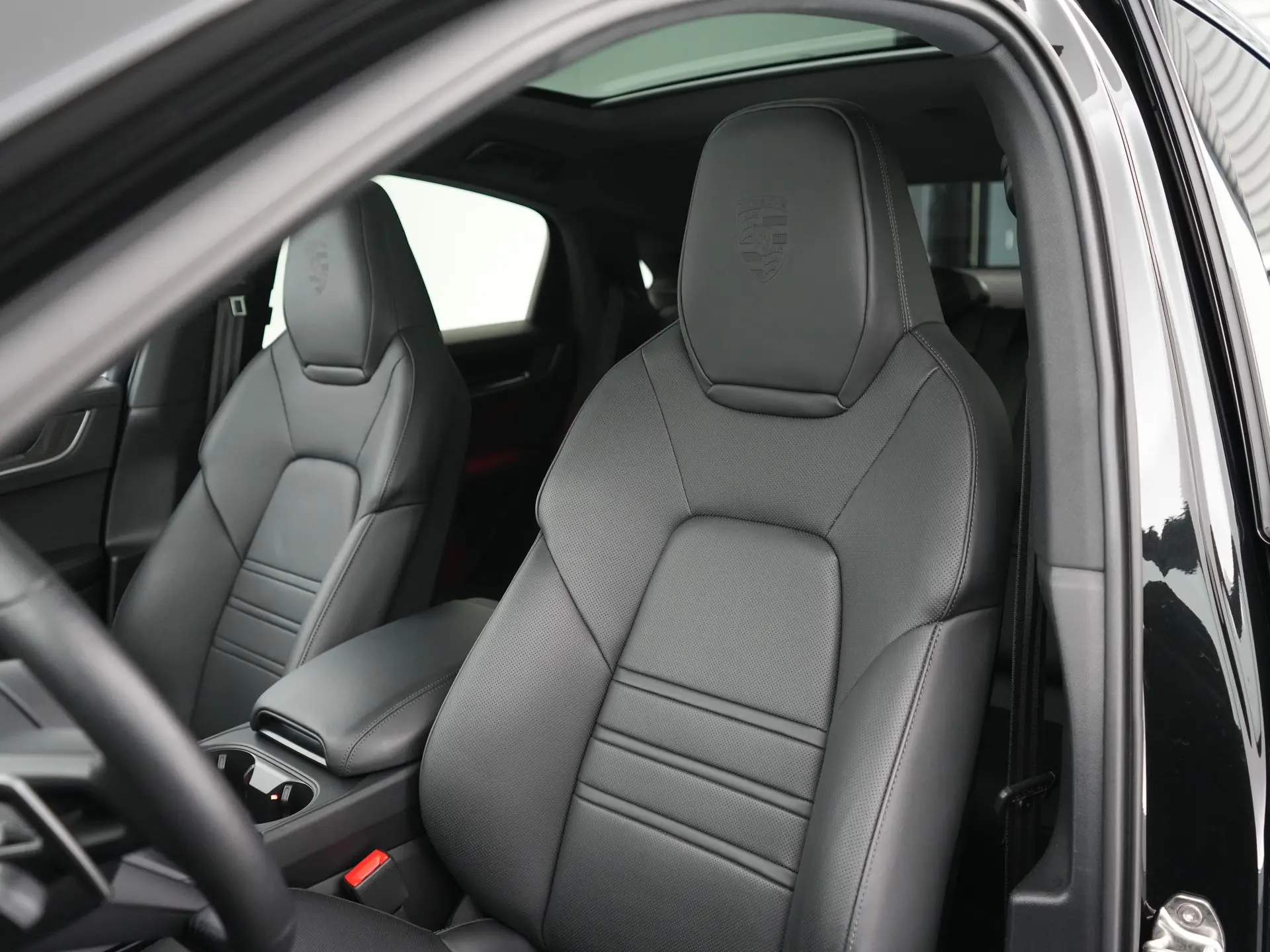 Cayenne S E-Hybrid Coupé