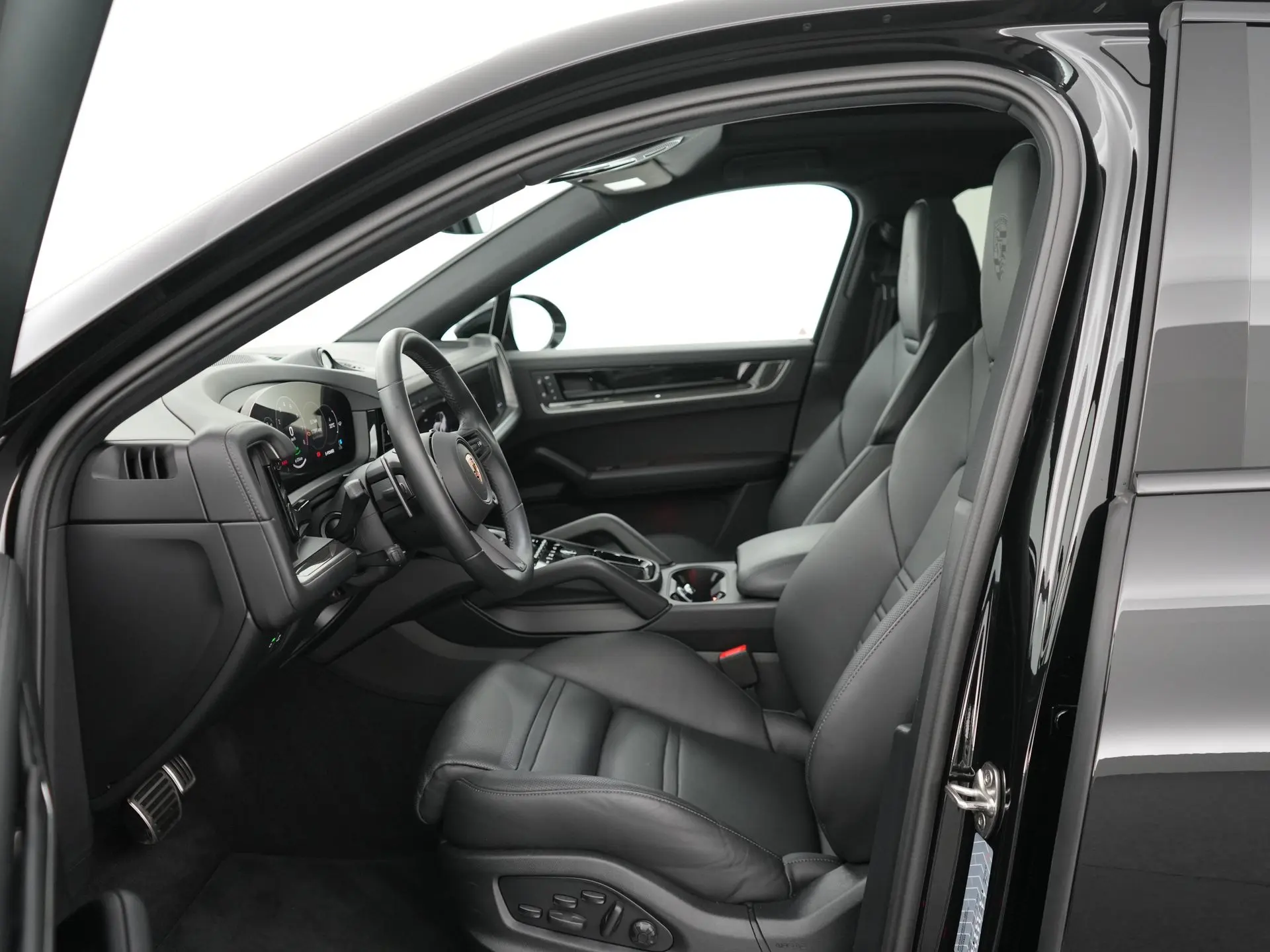 Cayenne S E-Hybrid Coupé