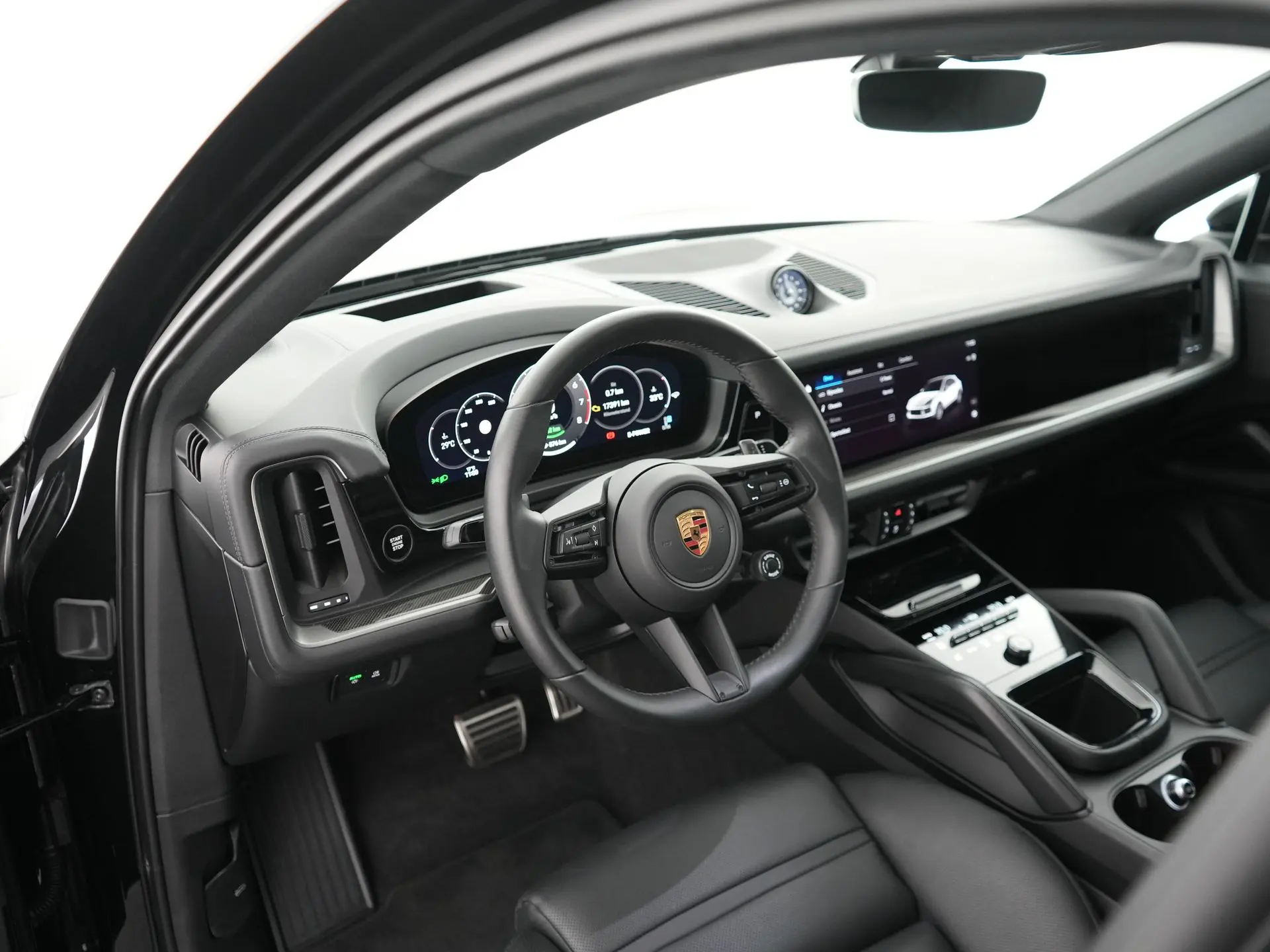 Cayenne S E-Hybrid Coupé