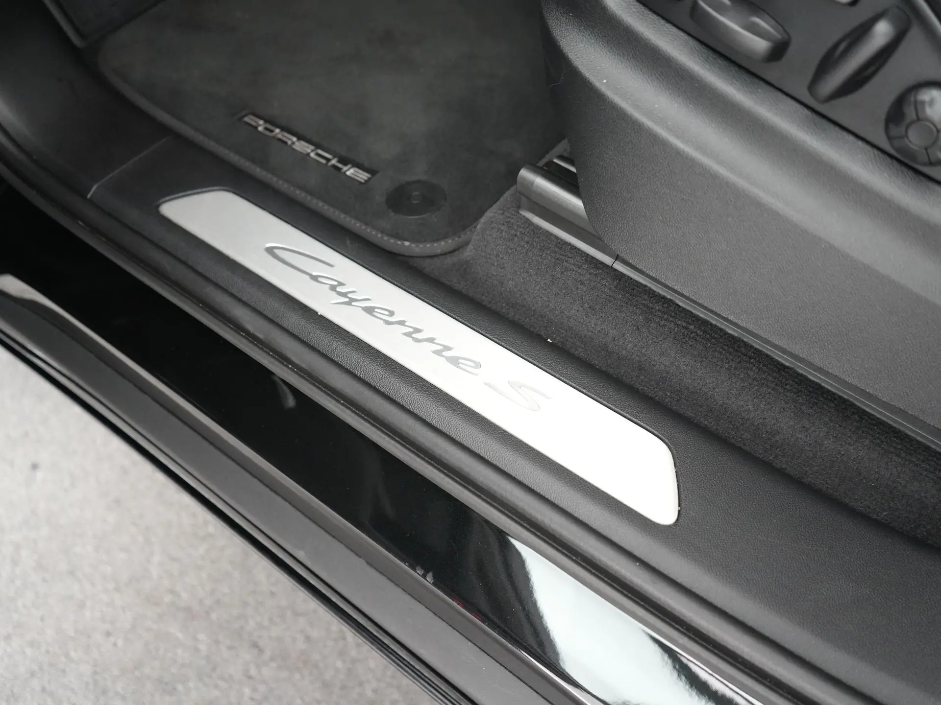 Cayenne S E-Hybrid Coupé