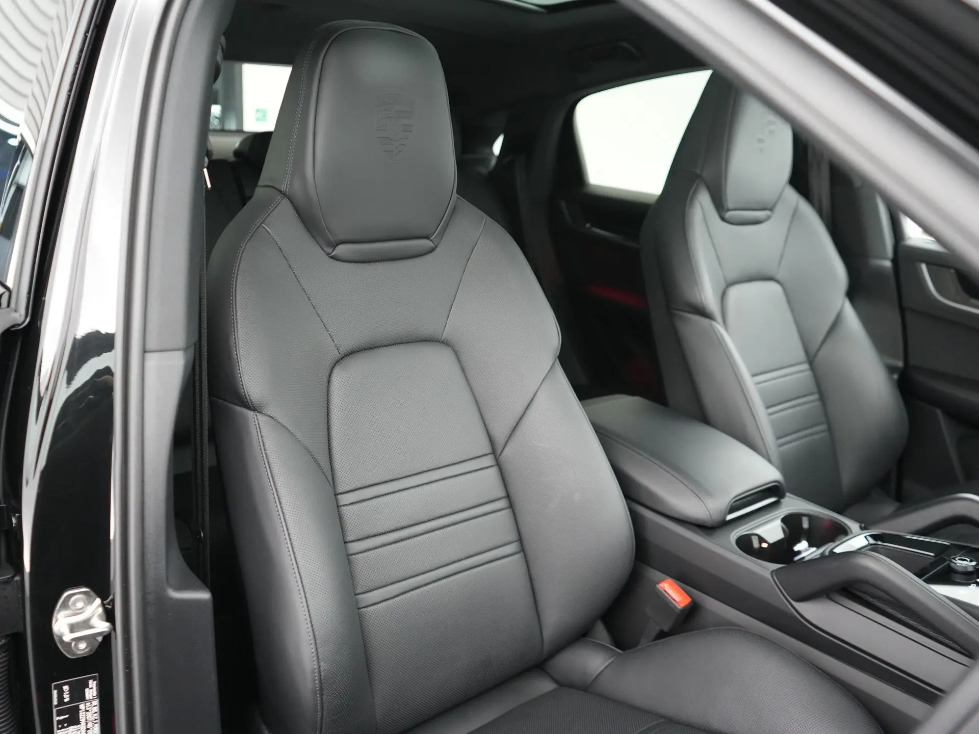 Cayenne S E-Hybrid Coupé