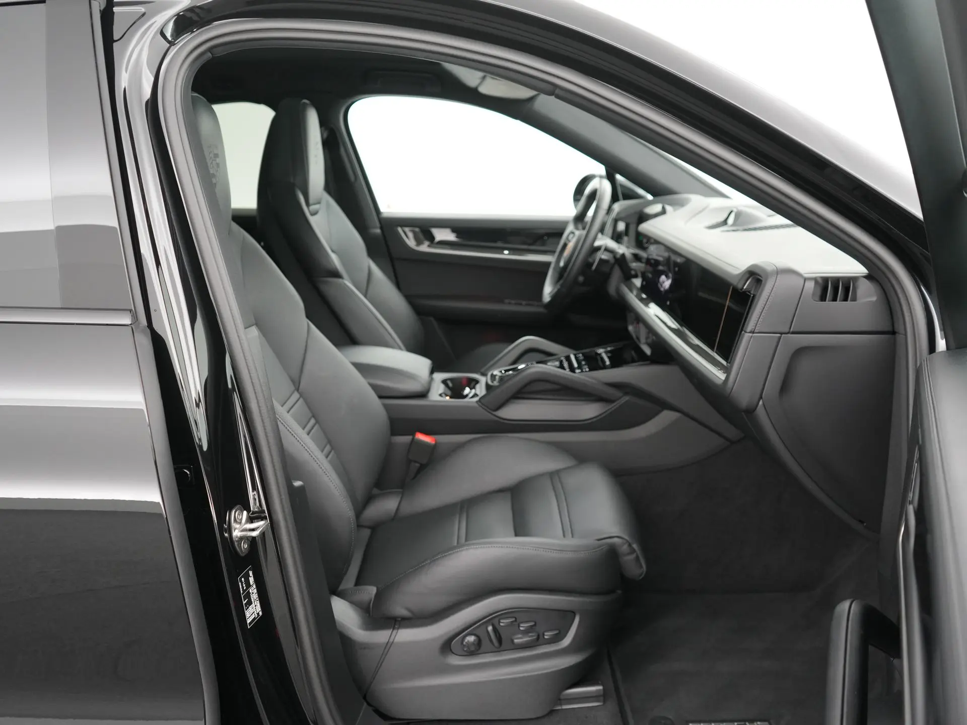 Cayenne S E-Hybrid Coupé