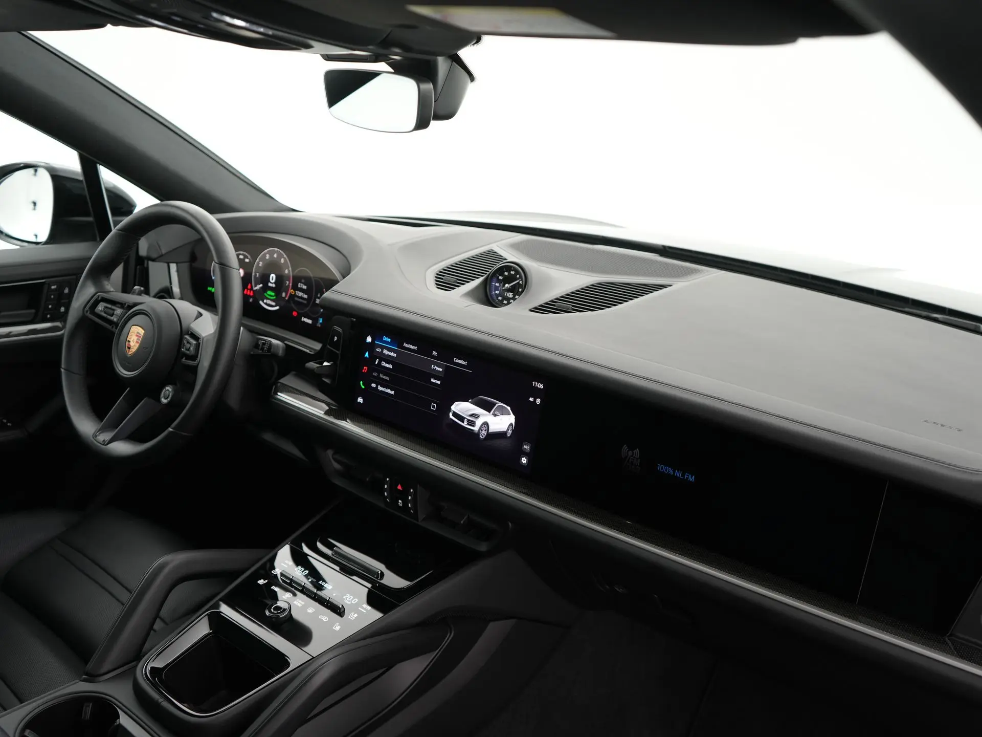 Cayenne S E-Hybrid Coupé