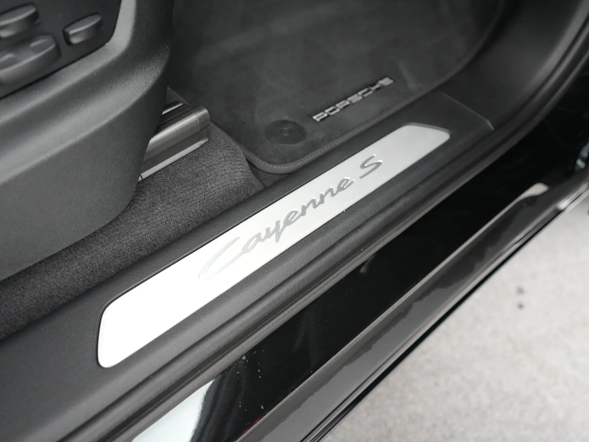 Cayenne S E-Hybrid Coupé